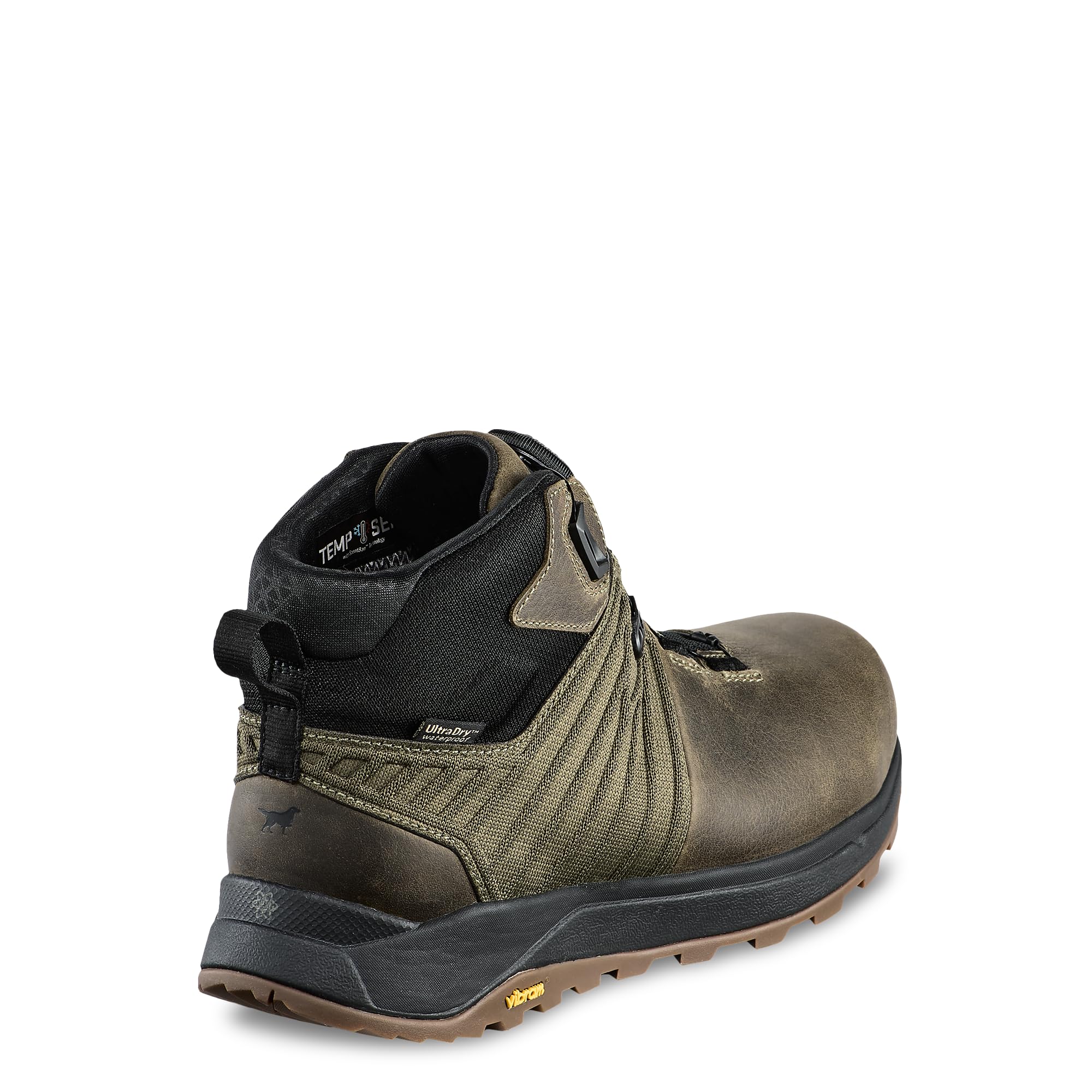 Irish Setter, Cascade, Men’s, 5", Waterproof, BOA, Aluminum Safety Toe, Work Boot - Image 3