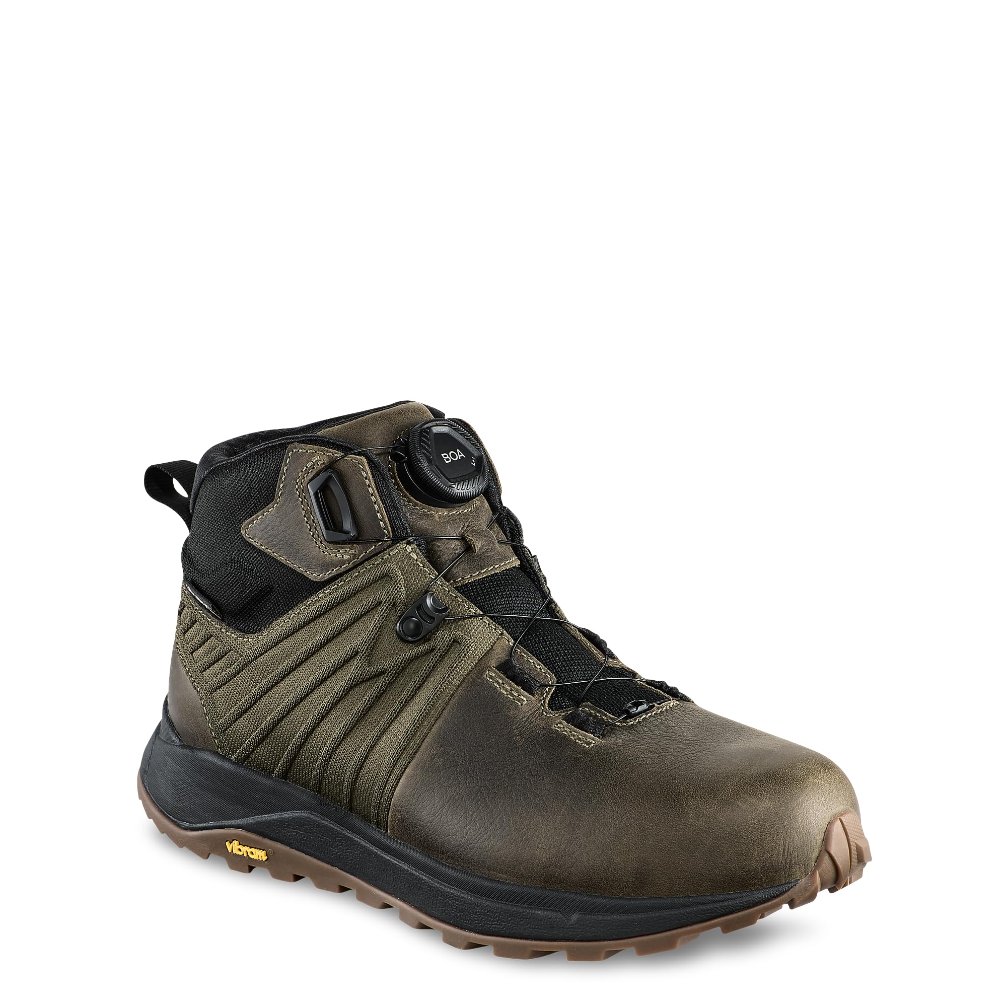 Irish Setter, Cascade, Men’s, 5", Waterproof, BOA, Aluminum Safety Toe, Work Boot - Image 5