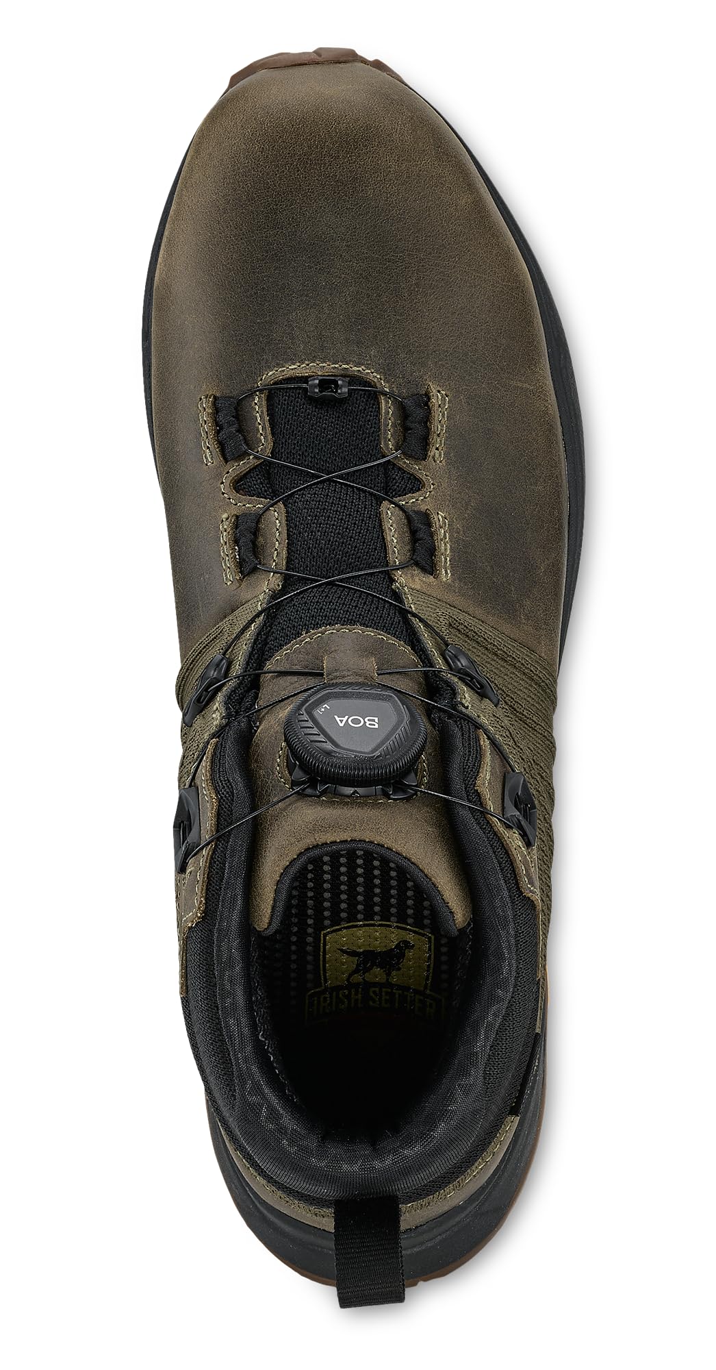 Irish Setter, Cascade, Men’s, 5", Waterproof, BOA, Aluminum Safety Toe, Work Boot - Image 7