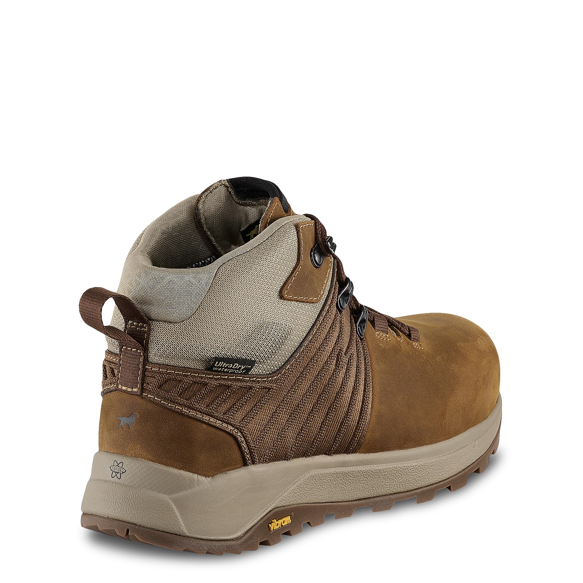 Irish Setter, Cascade, Women's, 5", Waterproof, Aluminum Safety Toe, Work Boot - Image 3