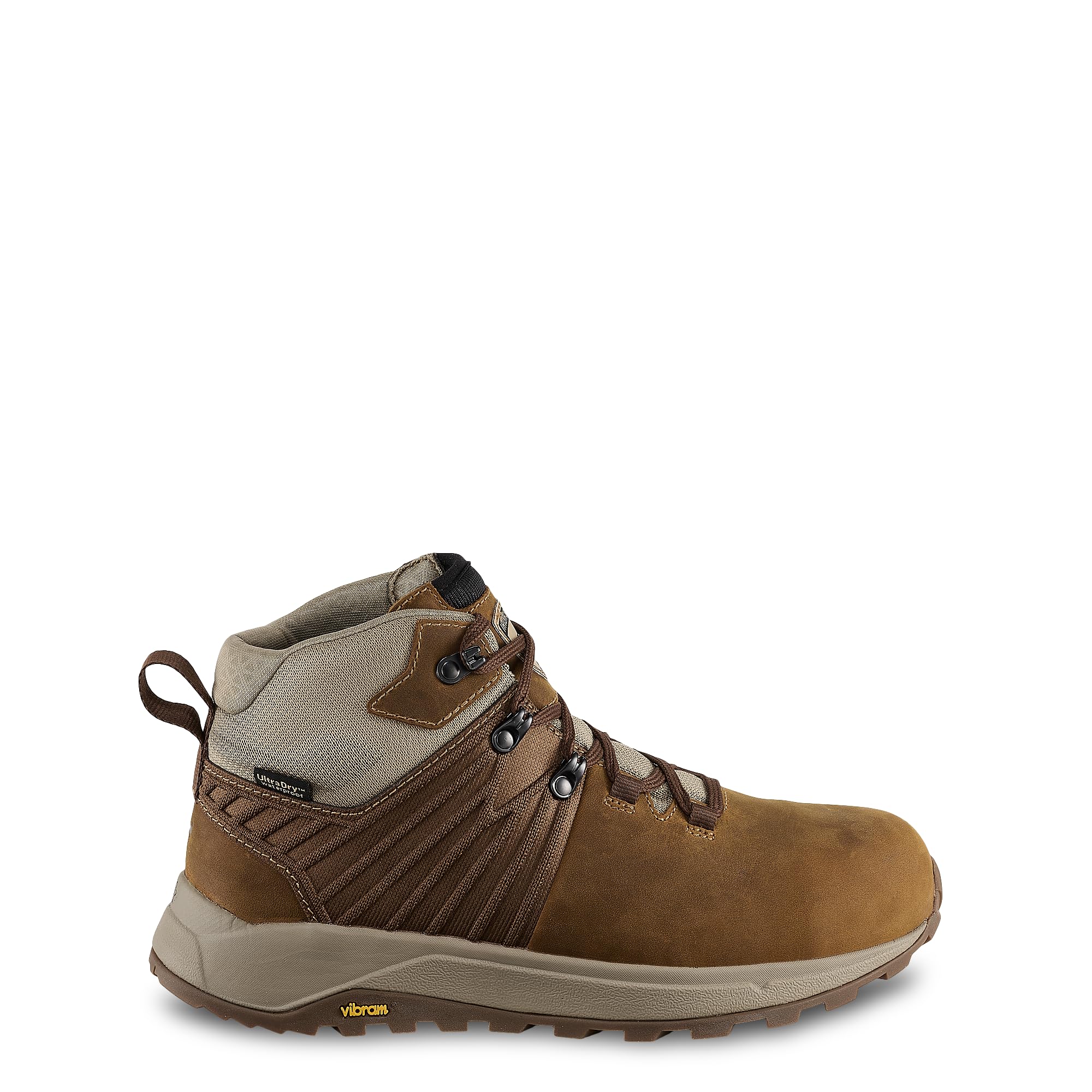 Irish Setter, Cascade, Women's, 5", Waterproof, Aluminum Safety Toe, Work Boot - Image 4