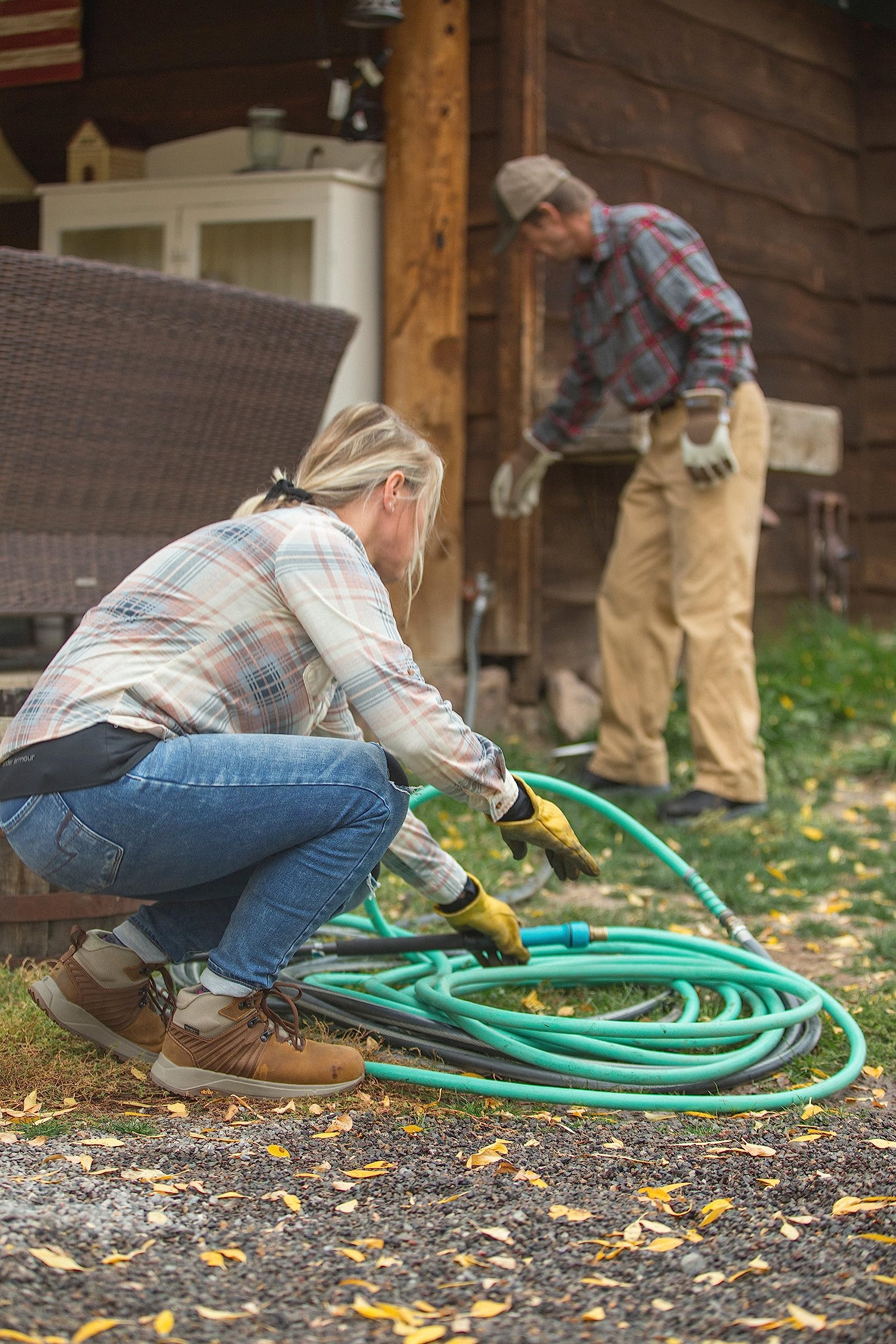 Irish Setter, Cascade, Women's, 5", Waterproof, Aluminum Safety Toe, Work Boot - Image 8