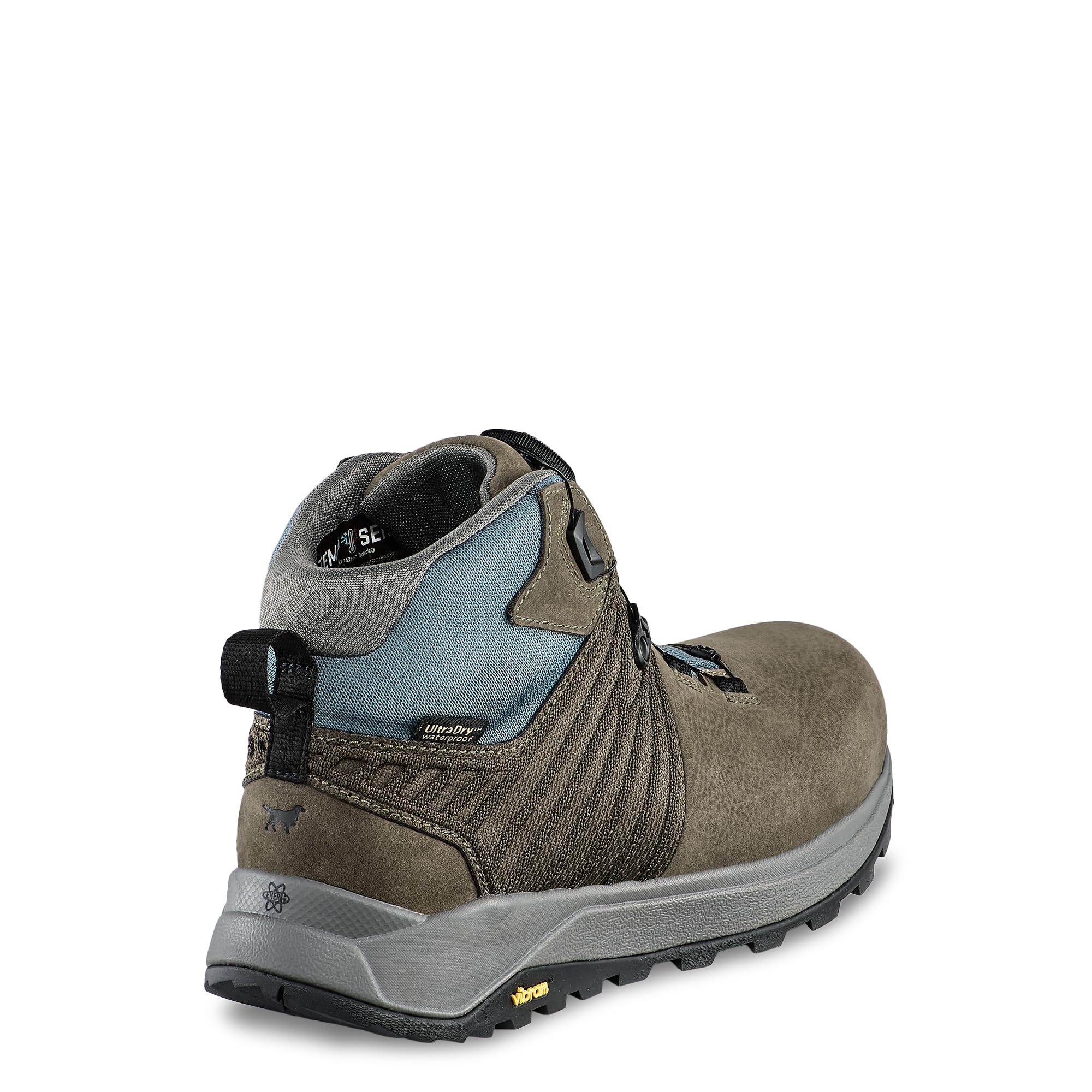 Irish Setter, Cascade, Women’s, 5", Waterproof, BOA, Aluminum Safety Toe, Work Boot - Image 3