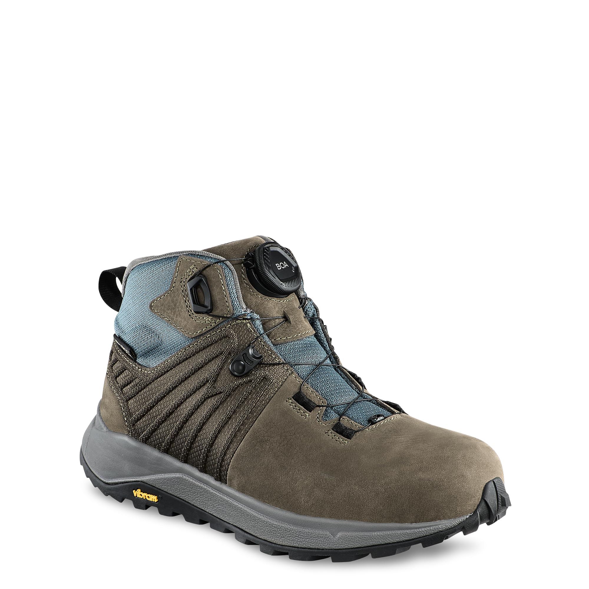 Irish Setter, Cascade, Women’s, 5", Waterproof, BOA, Aluminum Safety Toe, Work Boot - Image 5