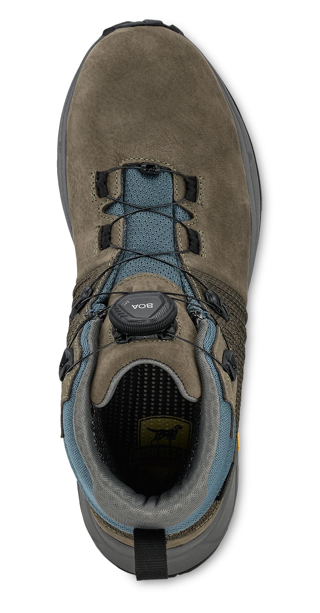 Irish Setter, Cascade, Women’s, 5", Waterproof, BOA, Aluminum Safety Toe, Work Boot - Image 7