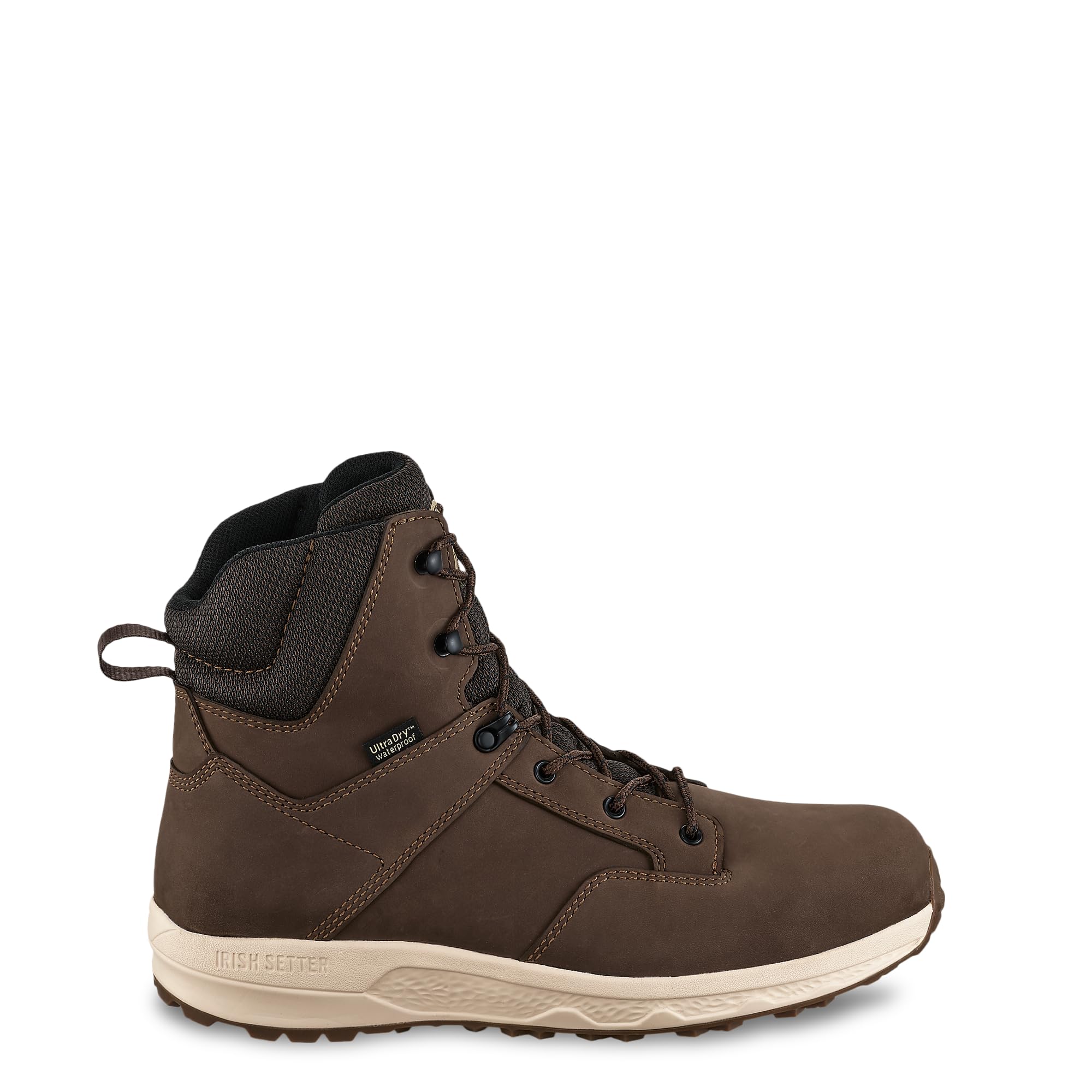 Irish Setter, Clearwater, Men's, 6", Waterproof, Soft Toe, Work Boot - Image 4