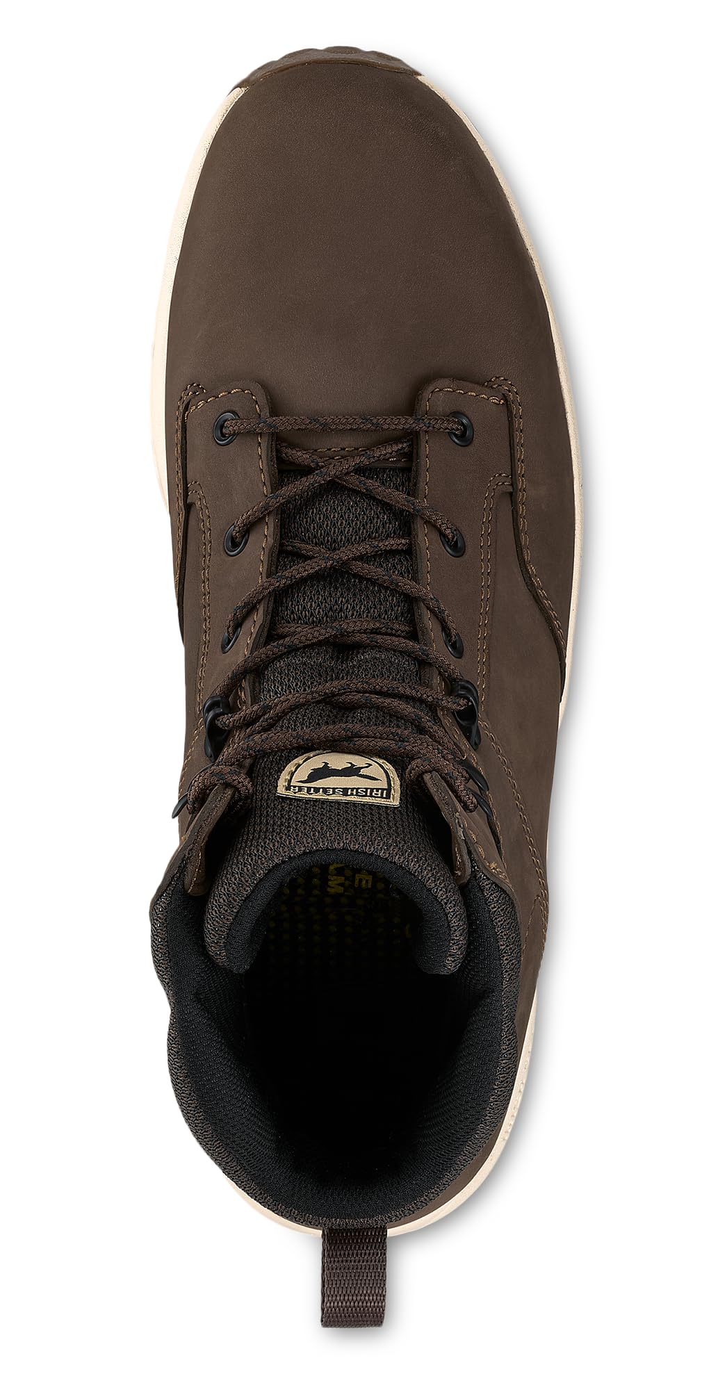 Irish Setter, Clearwater, Men's, 6", Waterproof, Soft Toe, Work Boot - Image 6