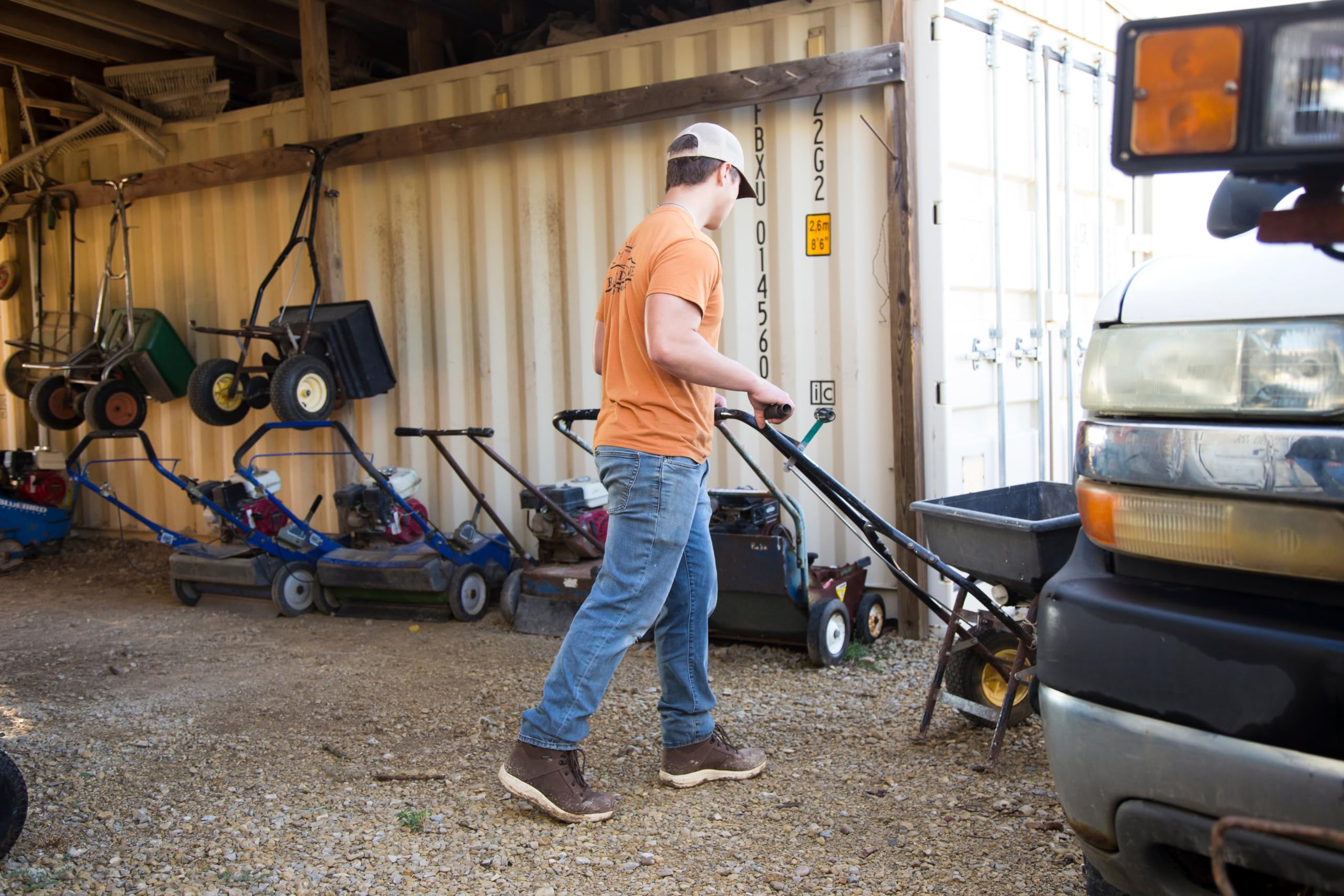 Irish Setter, Clearwater, Men's, 6", Waterproof, Soft Toe, Work Boot - Image 8