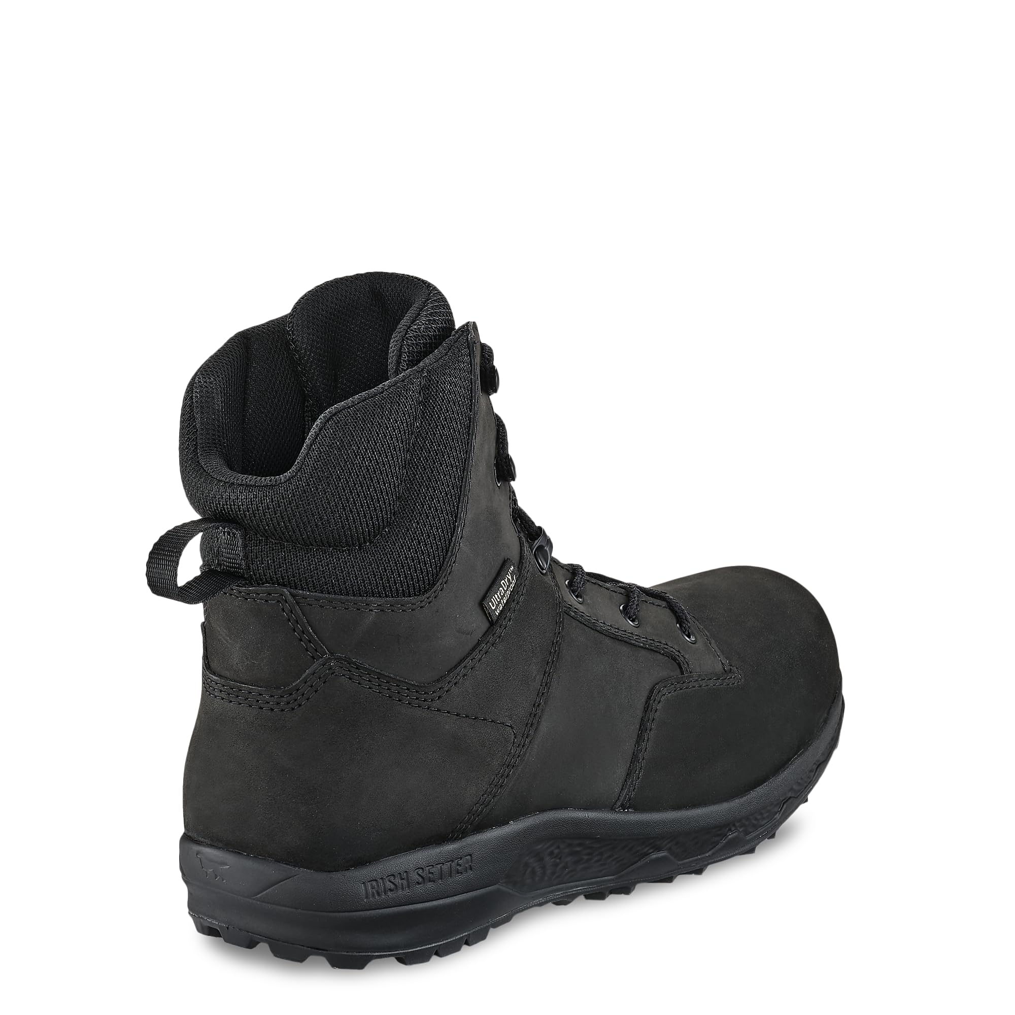 Irish Setter, Clearwater, Men's, 6", Waterproof, Soft Toe, Work Boot - Image 4