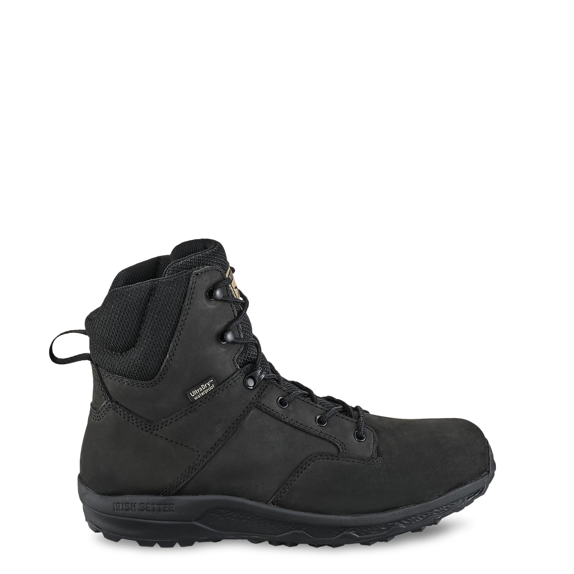 Irish Setter, Clearwater, Men's, 6", Waterproof, Soft Toe, Work Boot - Image 5