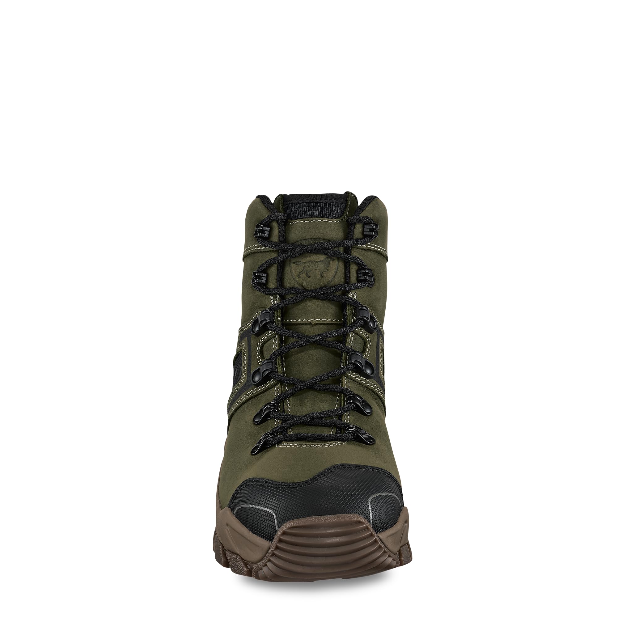 Irish Setter, Crosby, Men’s, 6", Soft Toe, Waterproof, Full Grain Leather, Work Boot - Image 4