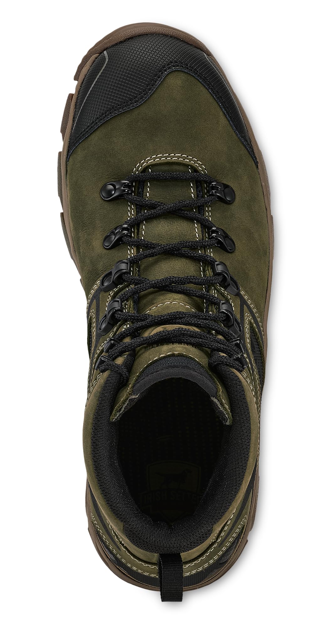 Irish Setter, Crosby, Men’s, 6", Soft Toe, Waterproof, Full Grain Leather, Work Boot - Image 6