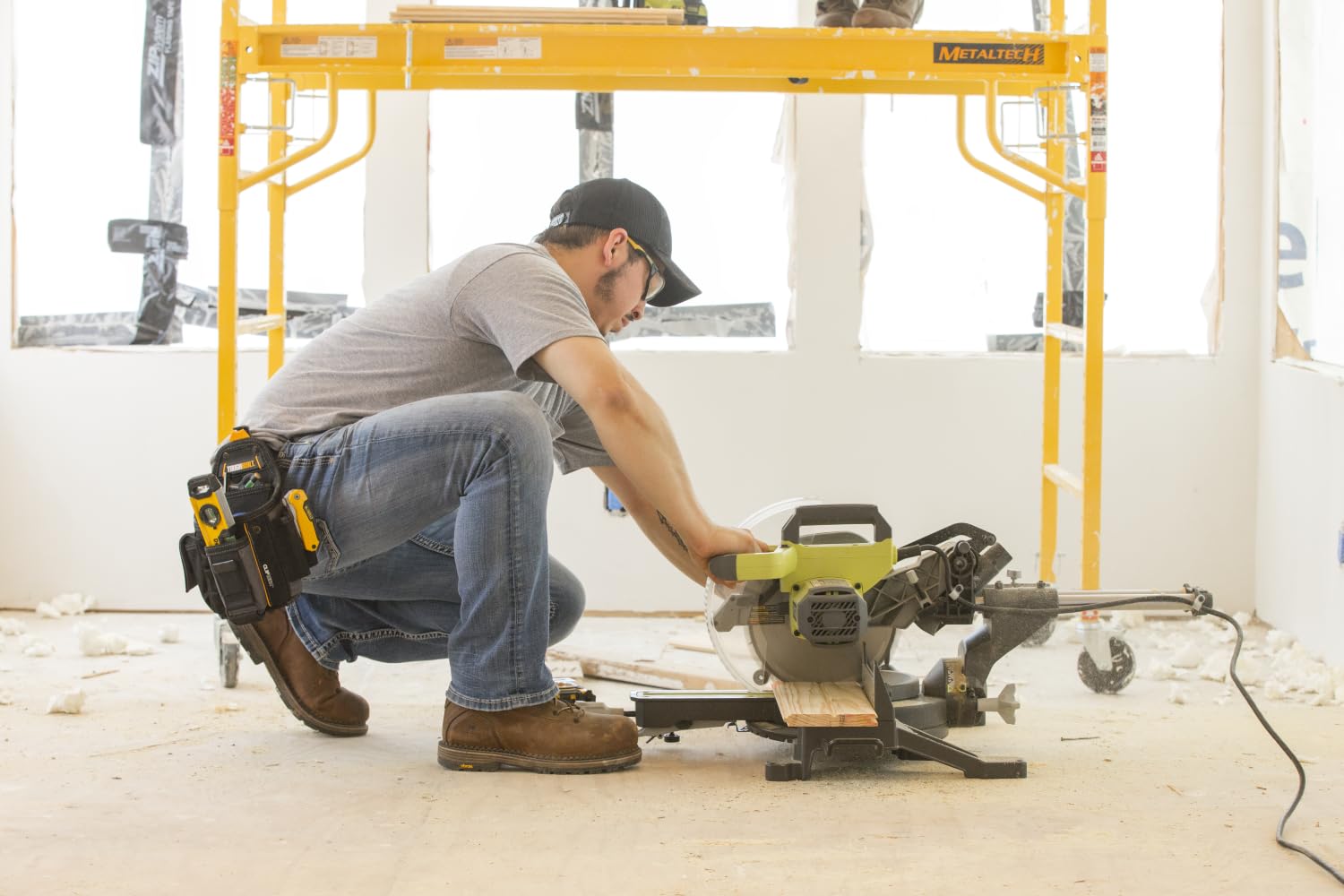 Irish Setter, Edgerton, Men's, 8", Waterproof, Non-Metallic Safety Toe - Image 9