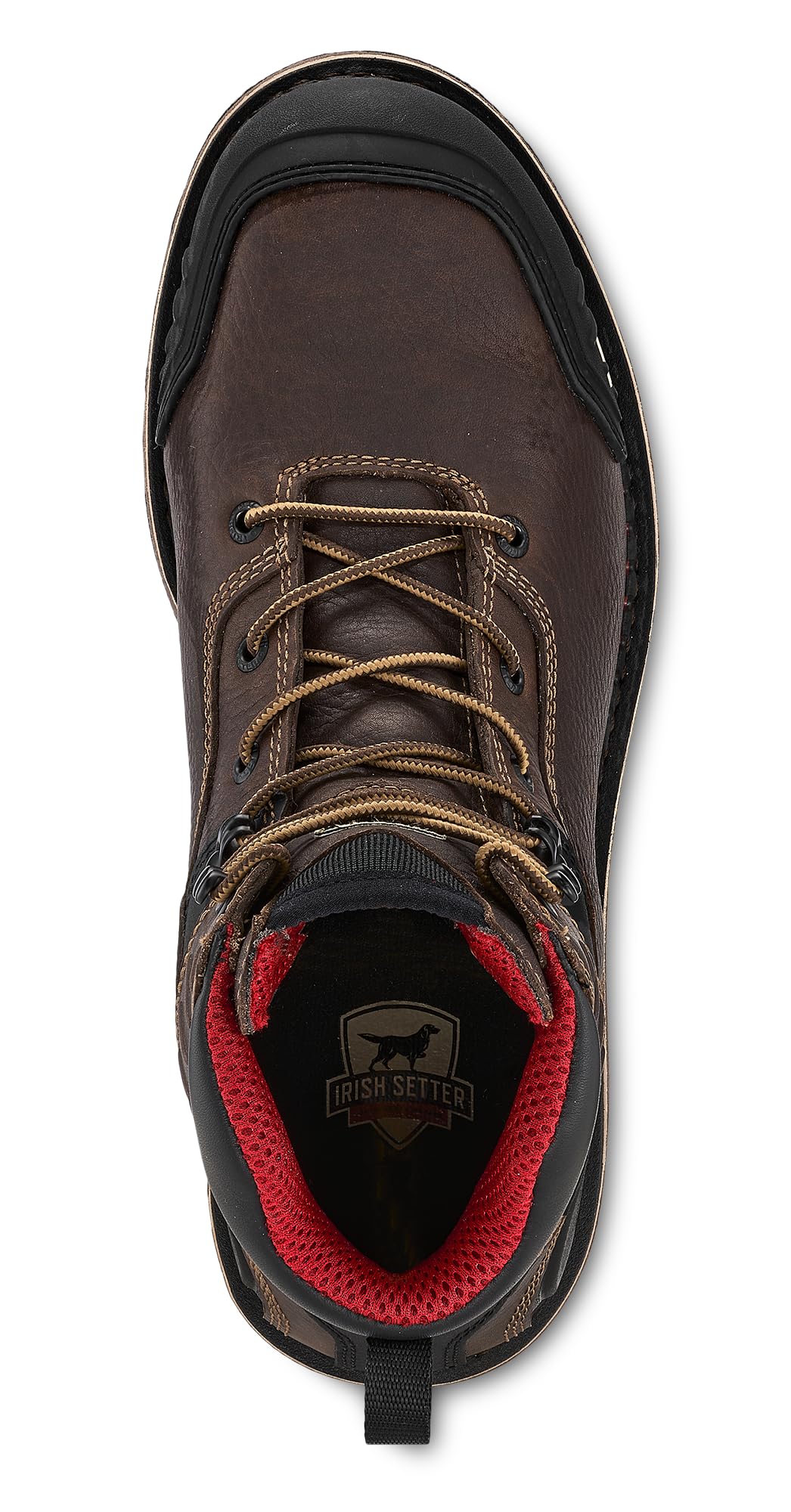 Irish Setter, Edgerton XD, Men’s, 6", Waterproof, Soft Toe, Work Boot - Image 7