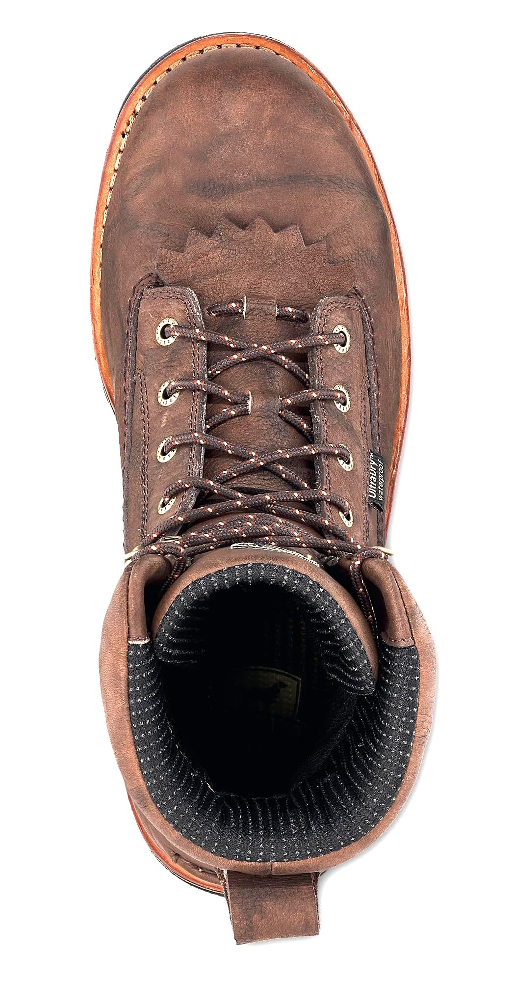 Irish Setter, Elk Tracker, Men’s, 10", Waterproof, Uninsulated, Hunting Boot, Brown - Image 4