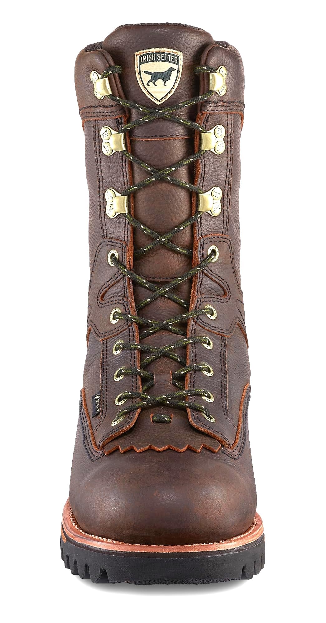 Irish Setter, Elk Tracker, Men’s, 12", Waterproof, Insulated 1000g, Hunting Boot - Image 5