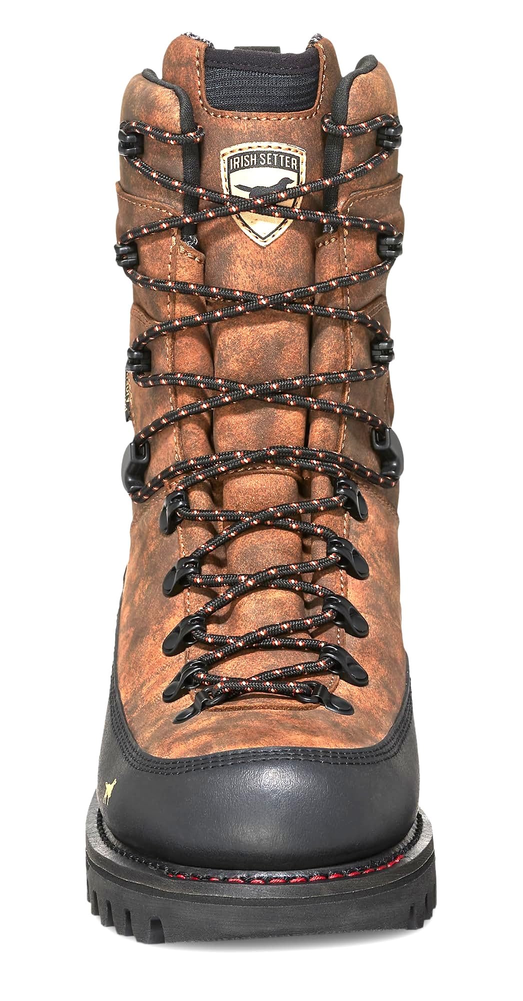 Irish Setter, Elk Tracker XD, Men’s, 10", Waterproof, Hunting Boot, Field Camo - Image 5