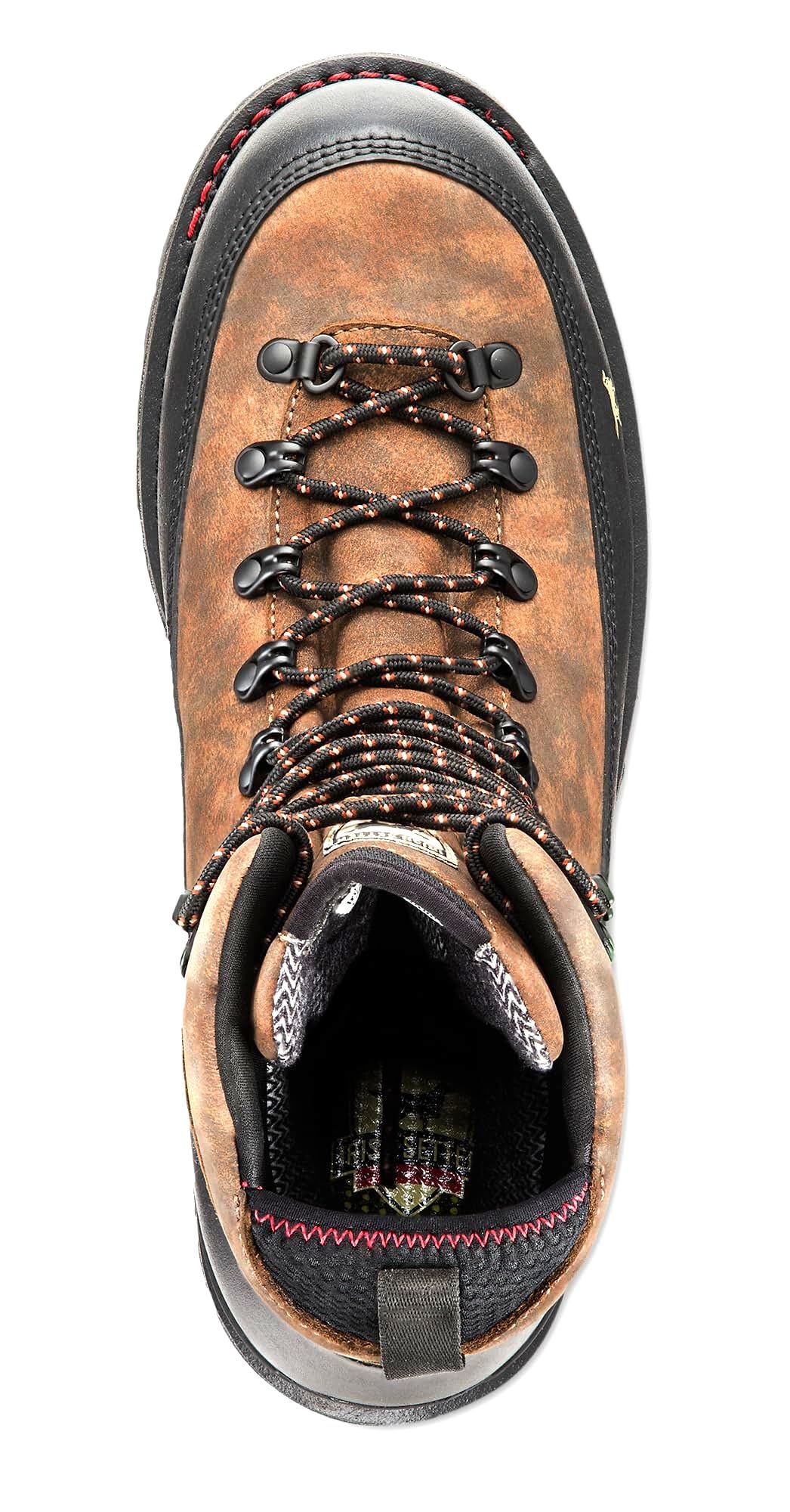 Irish Setter, Elk Tracker XD, Men’s, 10", Waterproof, Hunting Boot, Field Camo - Image 6