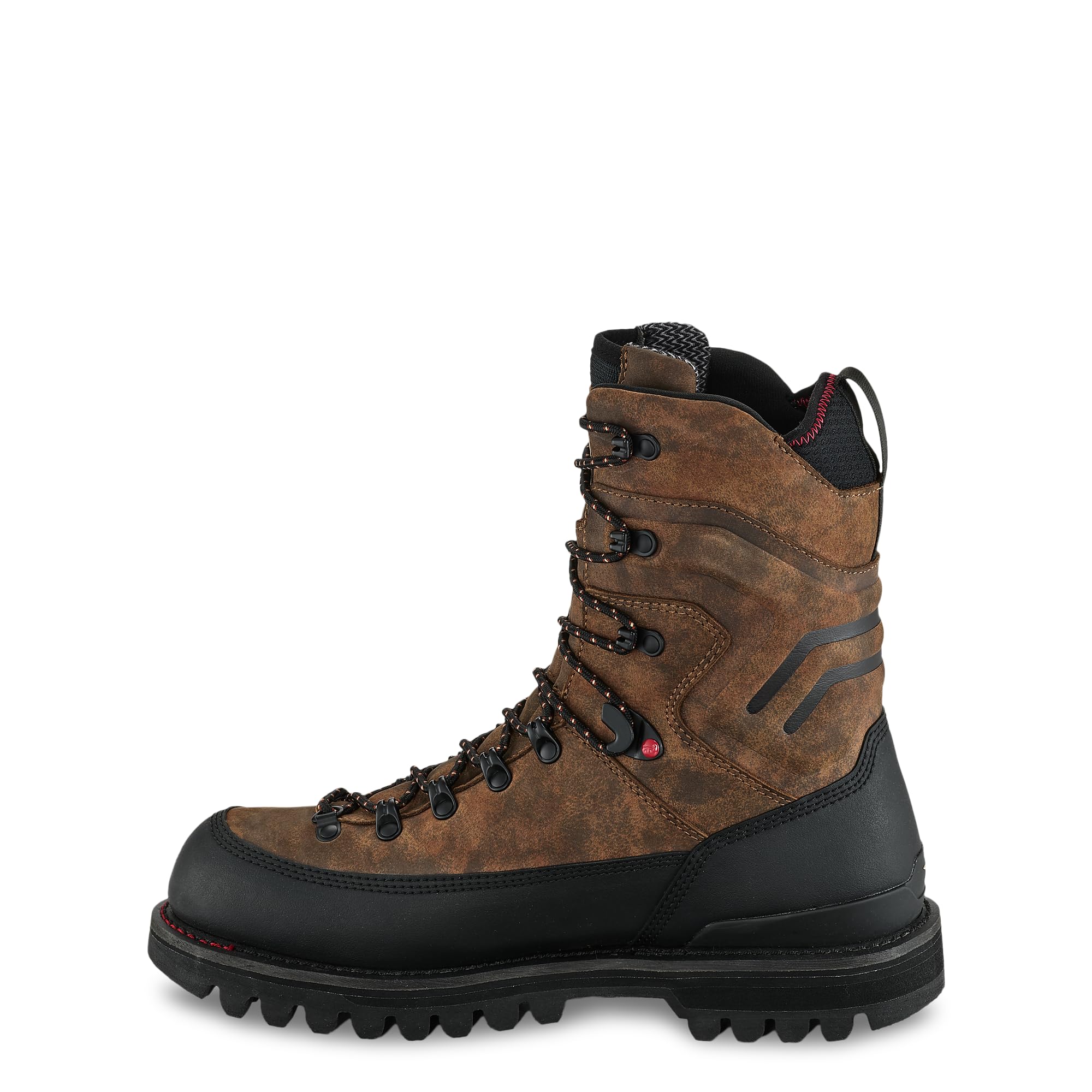 Irish Setter, Elk Tracker XD, Men’s, 10", Waterproof, Insulated 400g, Hunting Boot - Image 3