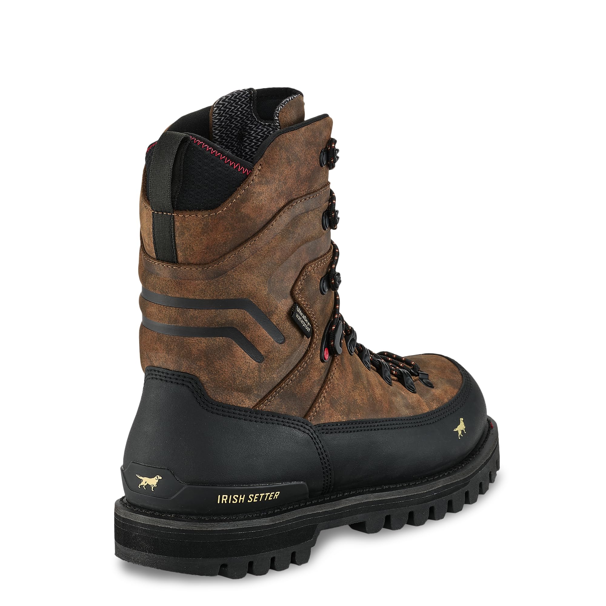 Irish Setter, Elk Tracker XD, Men’s, 10", Waterproof, Insulated 400g, Hunting Boot - Image 4