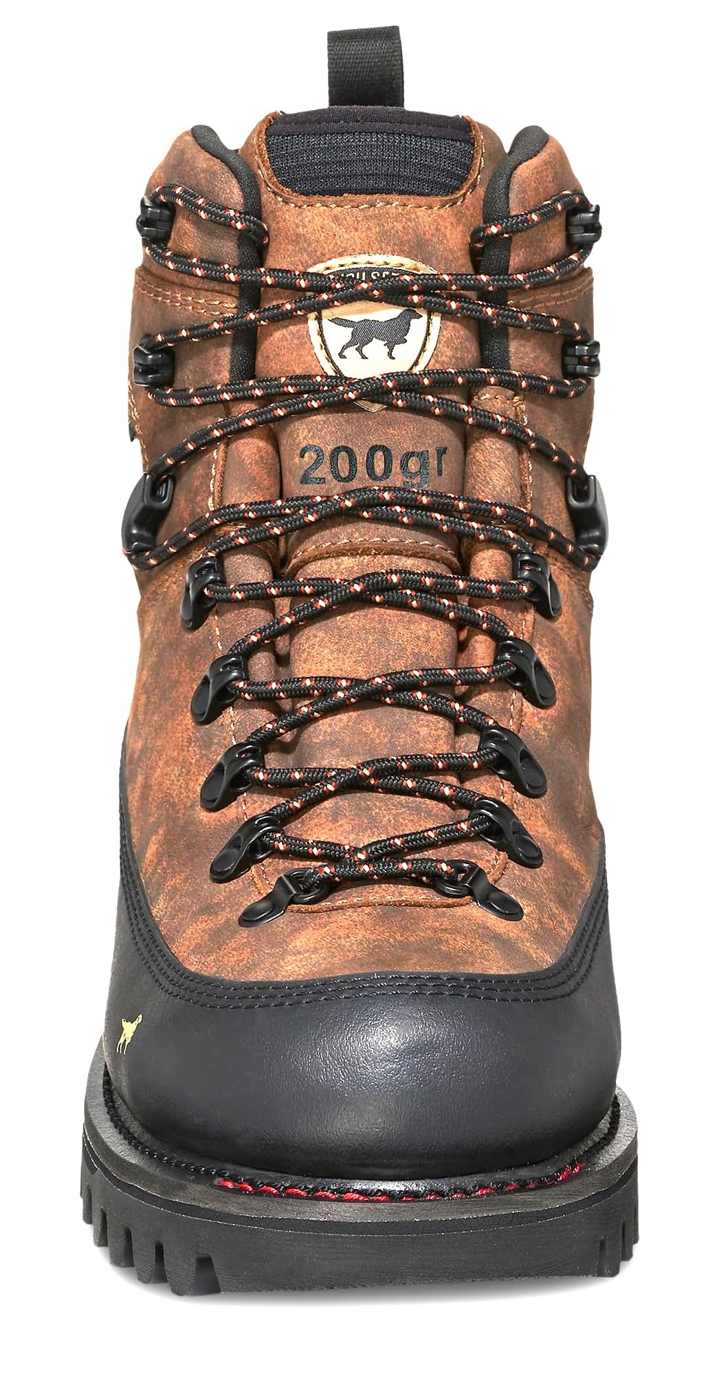 Irish Setter, Elk Tracker XD, Men’s, 8", Waterproof, Insulated 200g, Hunting Boot, Field Camo - Image 4