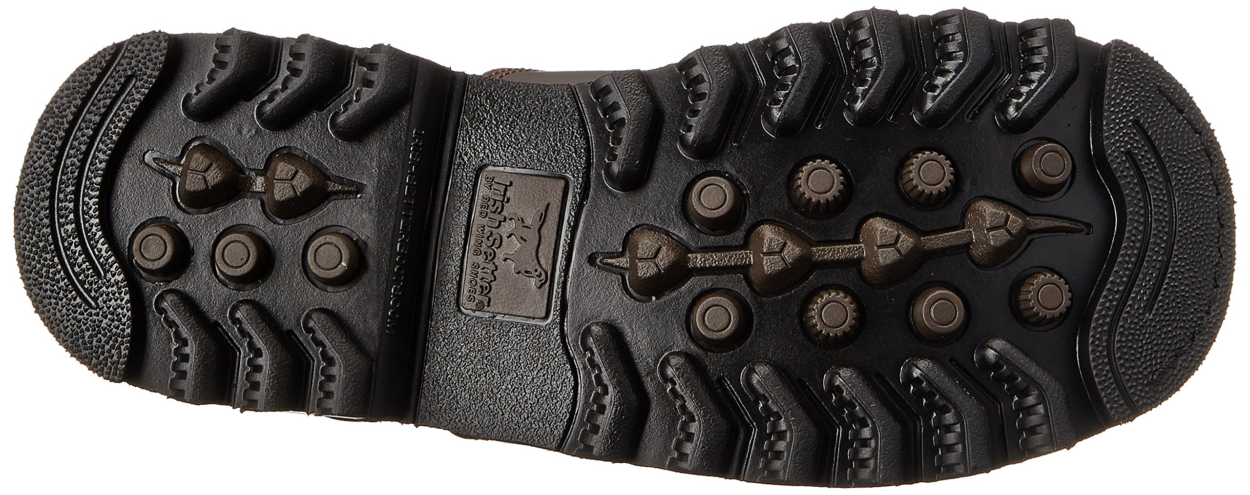 Irish Setter, Gunflint II, Men’s, 10", Waterproof, Hunting Boot, Mossy Oak Break-up Infinity - Image 4