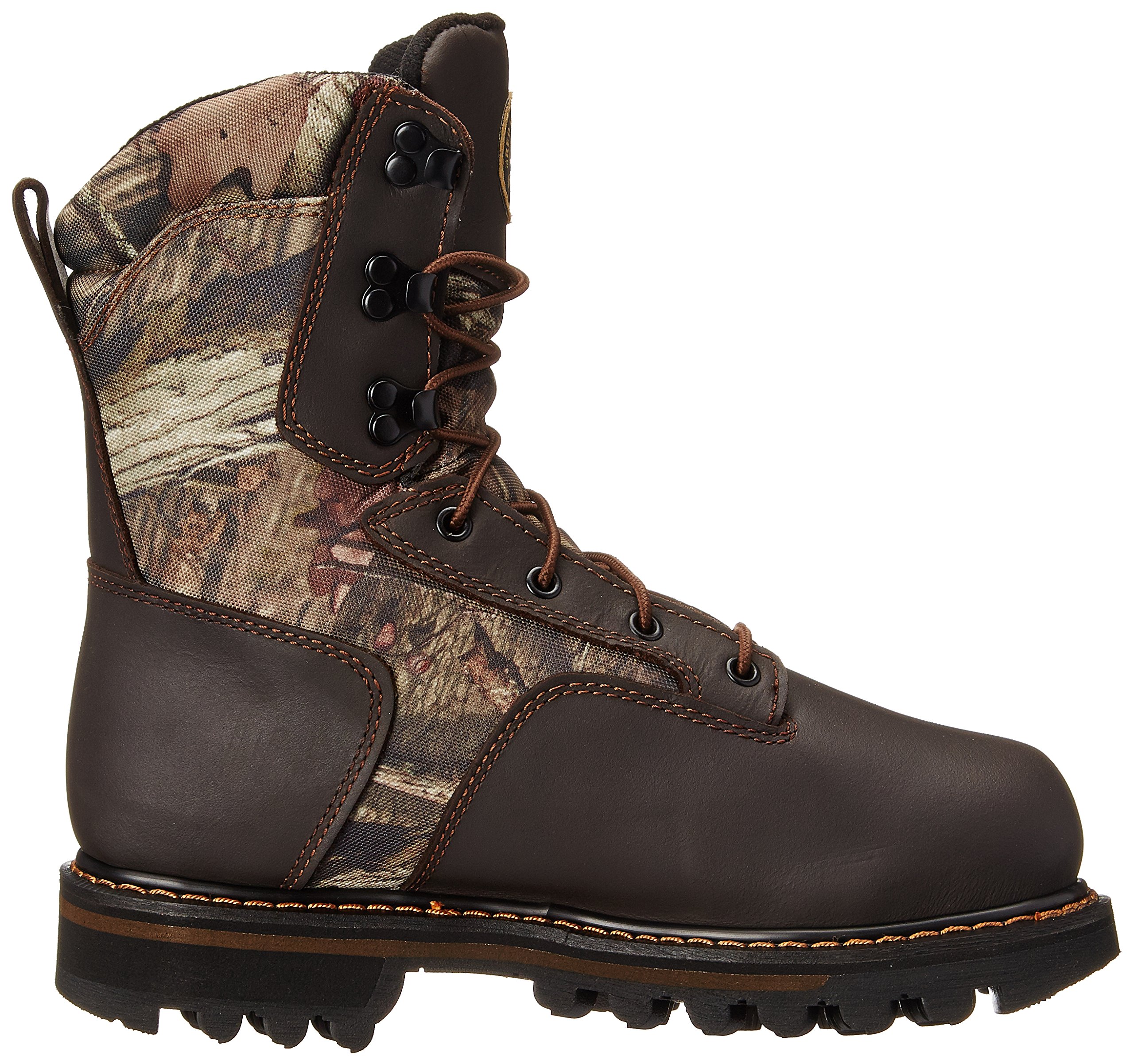 Irish Setter, Gunflint II, Men’s, 10", Waterproof, Hunting Boot, Mossy Oak Break-up Infinity - Image 6