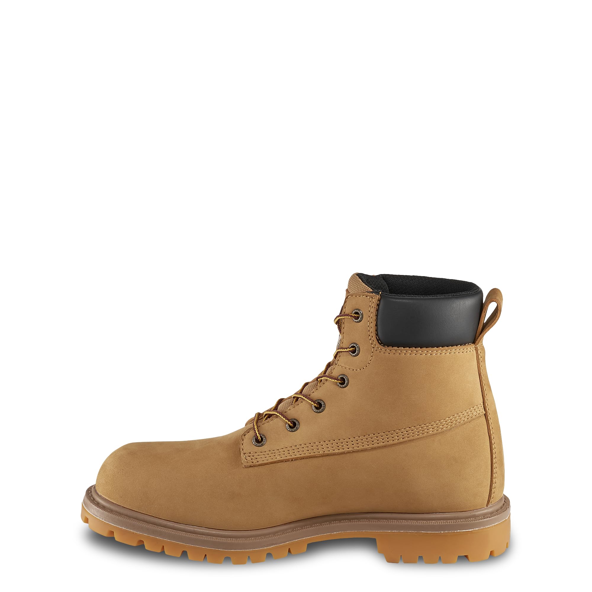 Irish Setter, Hopkins, Men's, 6", Waterproof, Insulated 400g, Aluminum Safety Toe, Work Boot - Image 3