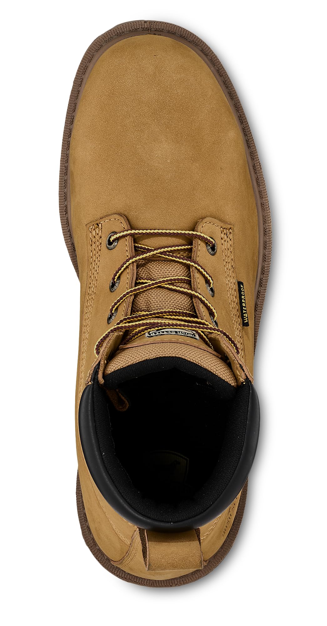 Irish Setter, Hopkins, Men's, 6", Waterproof, Insulated 400g, Aluminum Safety Toe, Work Boot - Image 8