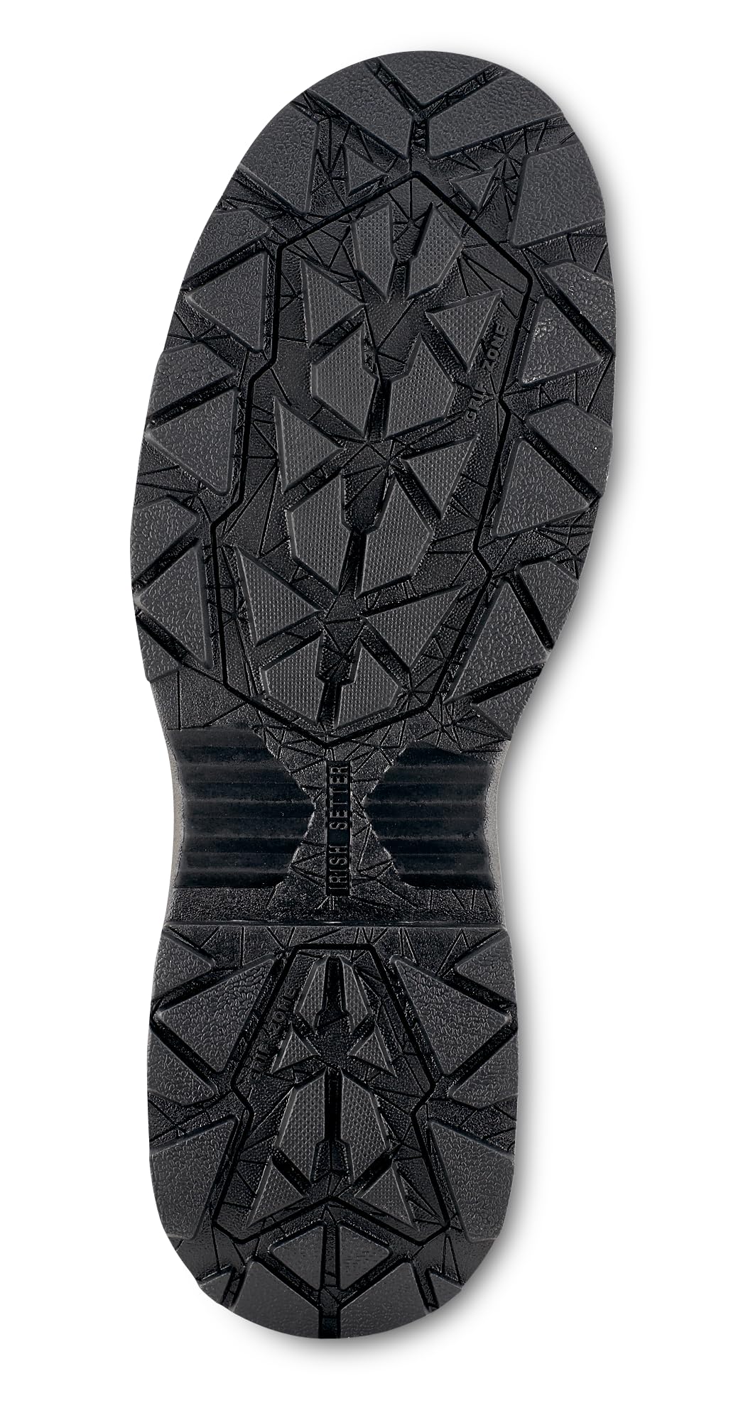 Irish Setter, Kasota, Men’s, 6", Side-Zip, Waterproof, Non-Metallic Safety Toe, Work Boot - Image 5