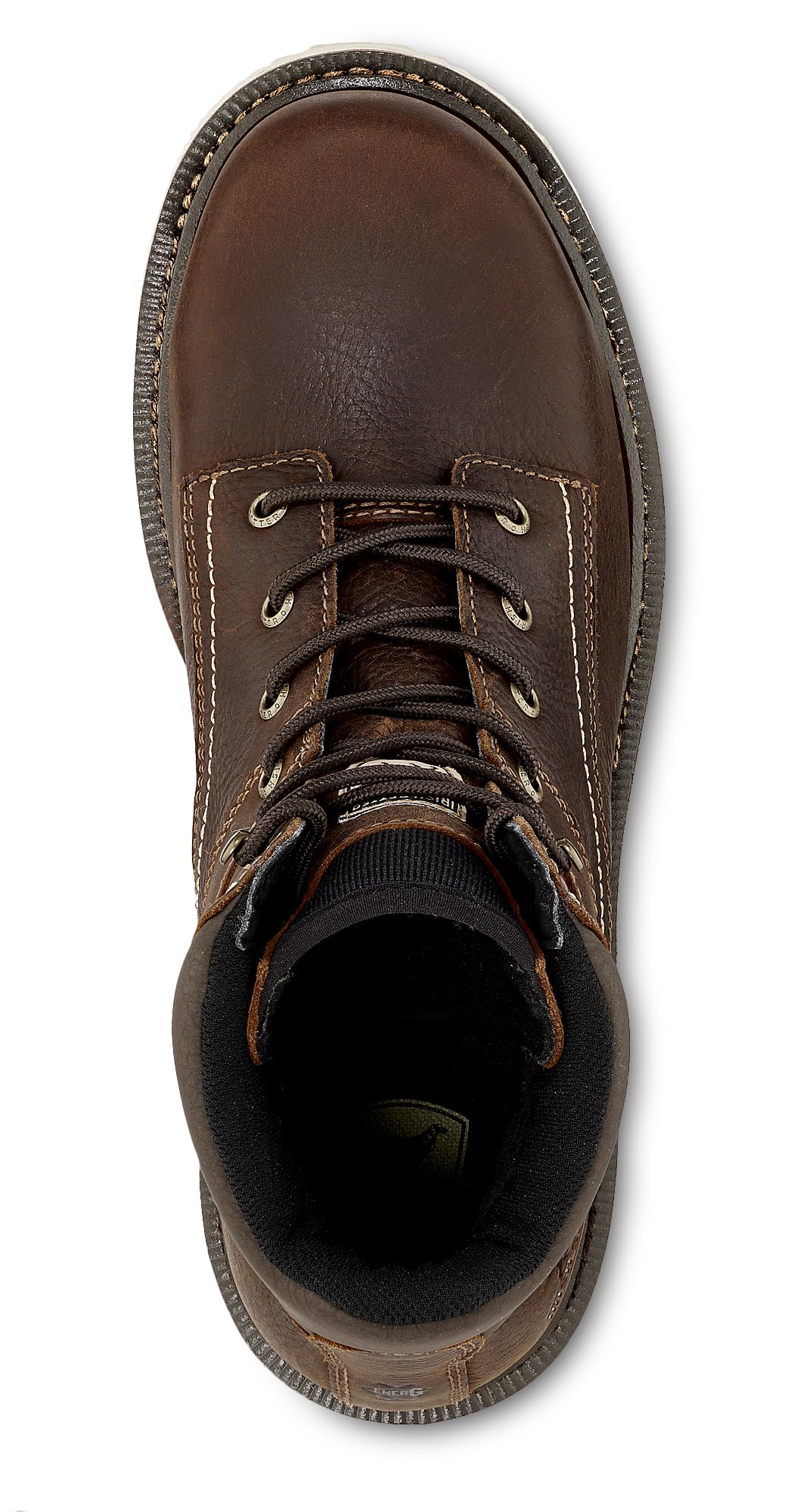 Irish Setter, Kittson, Men's, 6", Steel Safety Toe, Work Boot - Image 5