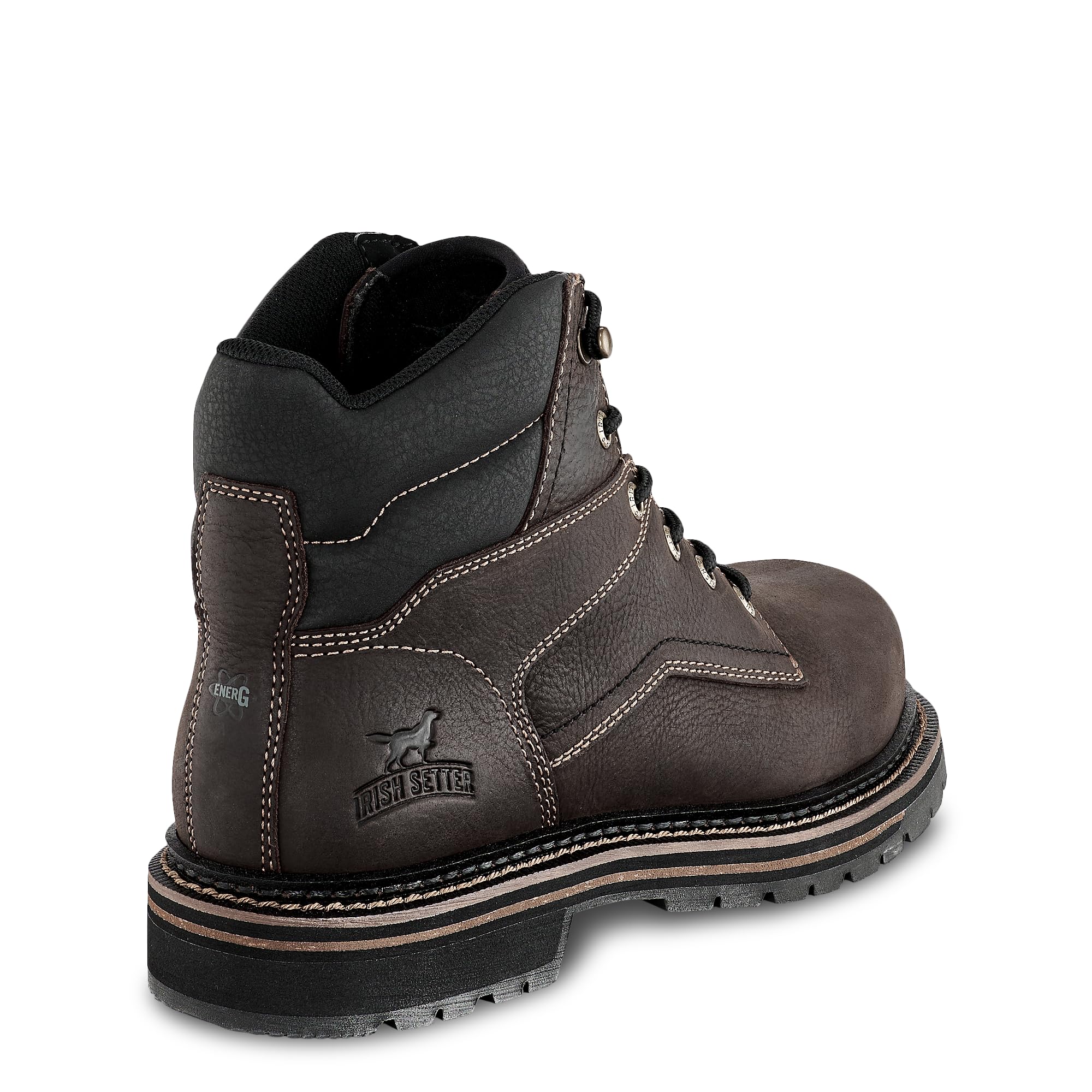 Irish Setter, Kittson, Women’s, 6", Steel Safety Toe, Work Boot - Image 3