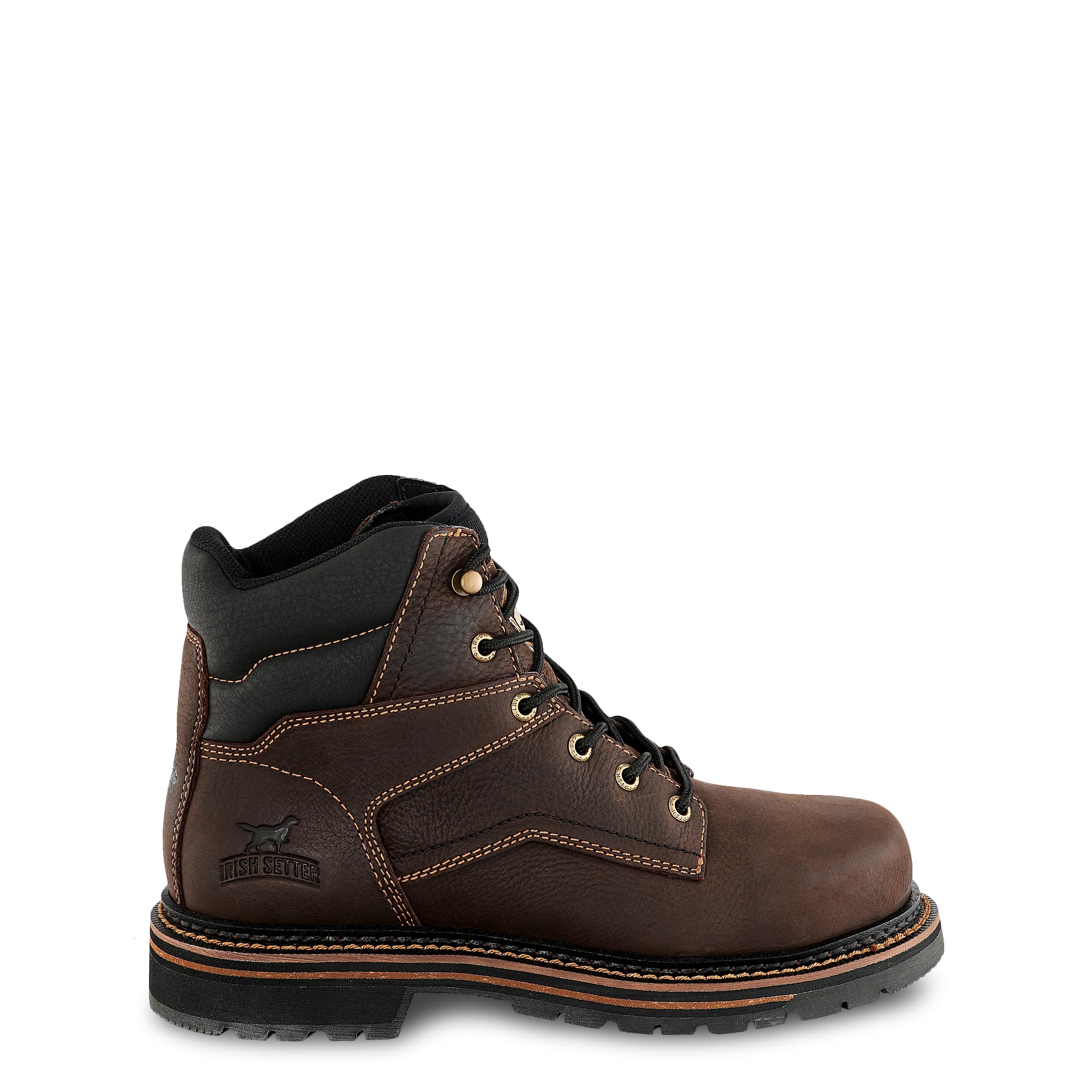 Irish Setter, Kittson, Women’s, 6", Steel Safety Toe, Work Boot - Image 4