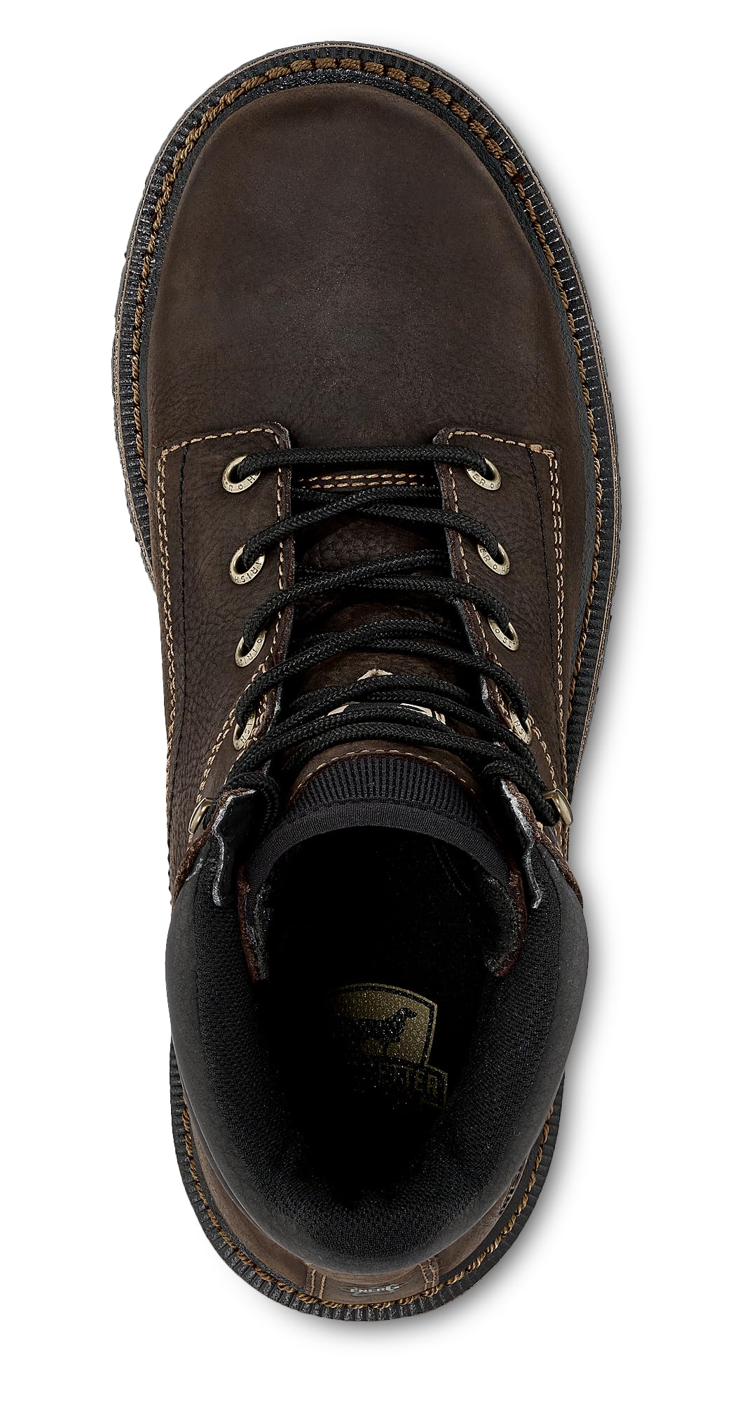 Irish Setter, Kittson, Women’s, 6", Steel Safety Toe, Work Boot - Image 6