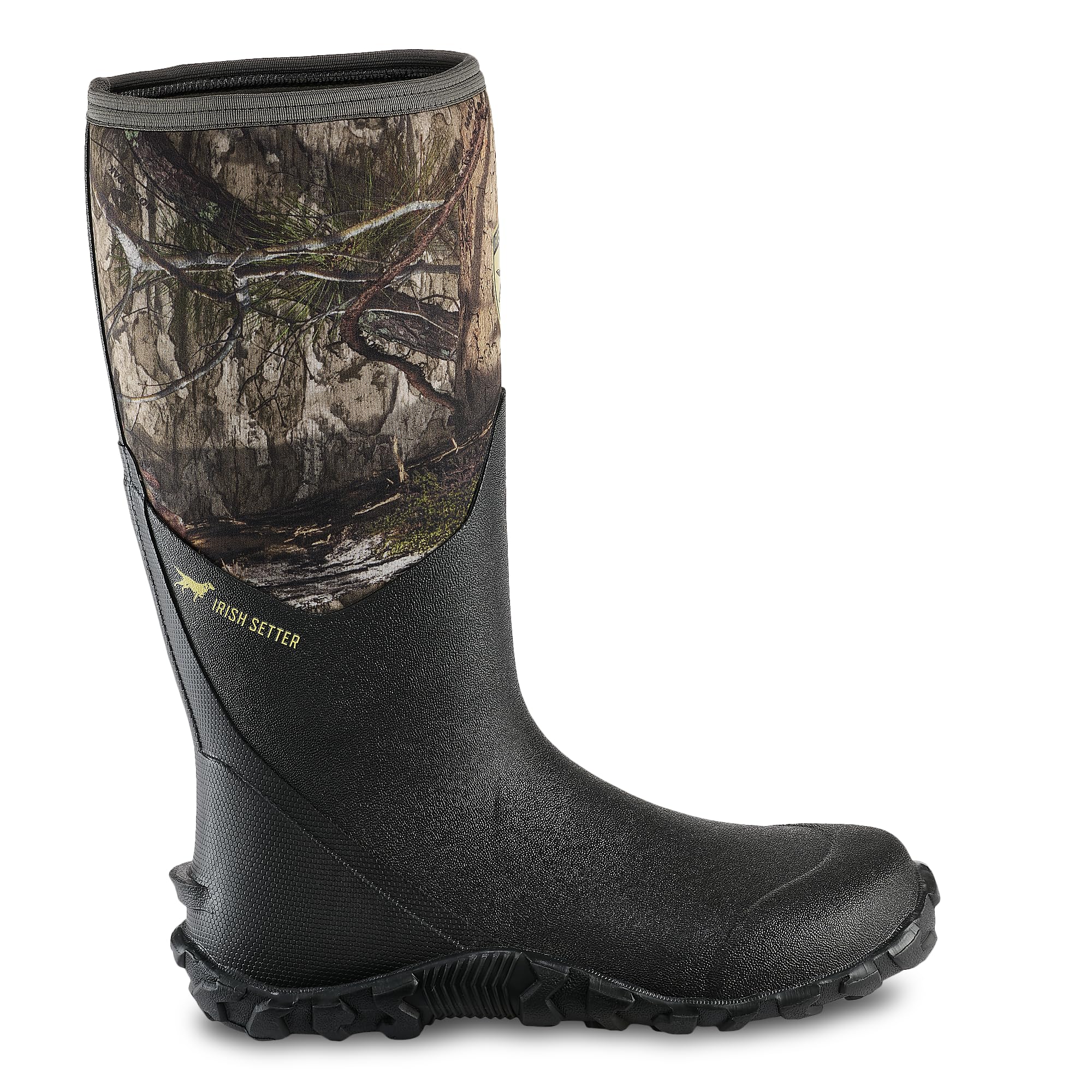 Irish Setter, MudTrek Chore, Unisex, 15", Waterproof, Full Fit, Hunting Boot - Image 3