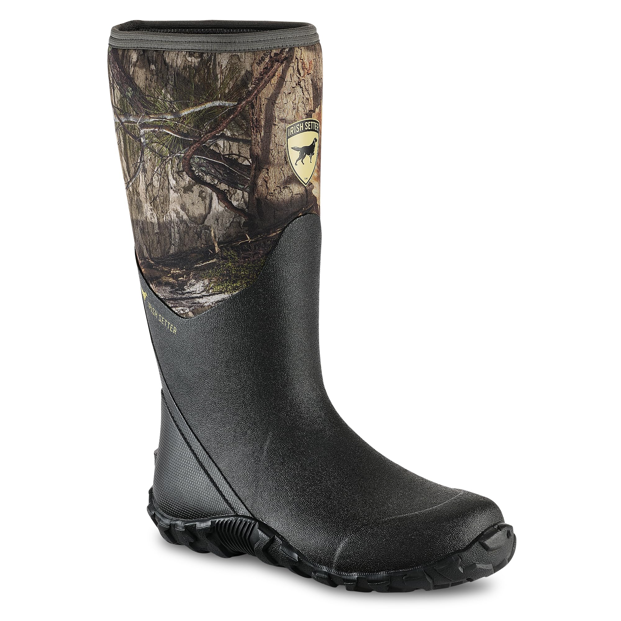 Irish Setter, MudTrek Chore, Unisex, 15", Waterproof, Full Fit, Hunting Boot - Image 4