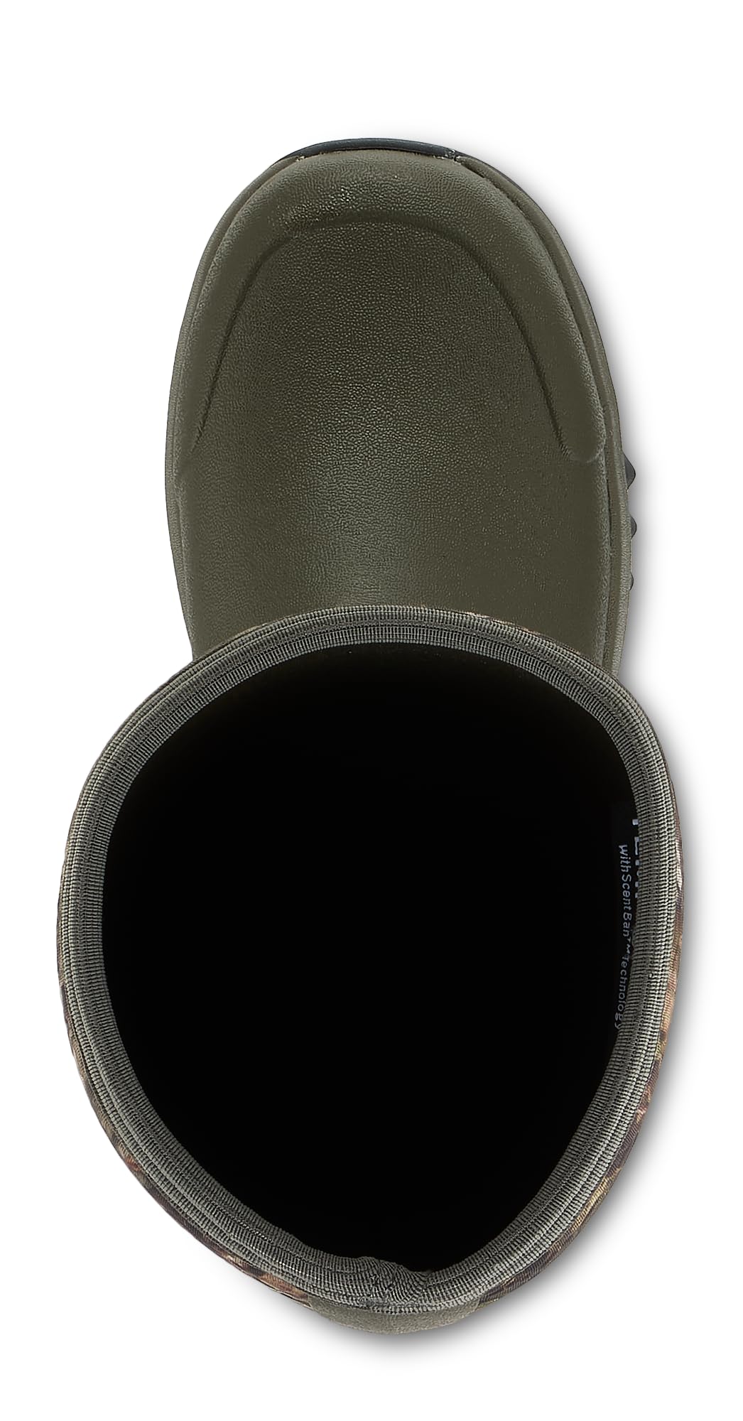 Irish Setter, MudTrek, Unisex, 17", Waterproof, Full Fit, Hunting Boot, Mossy Oak Country DNA - Image 6