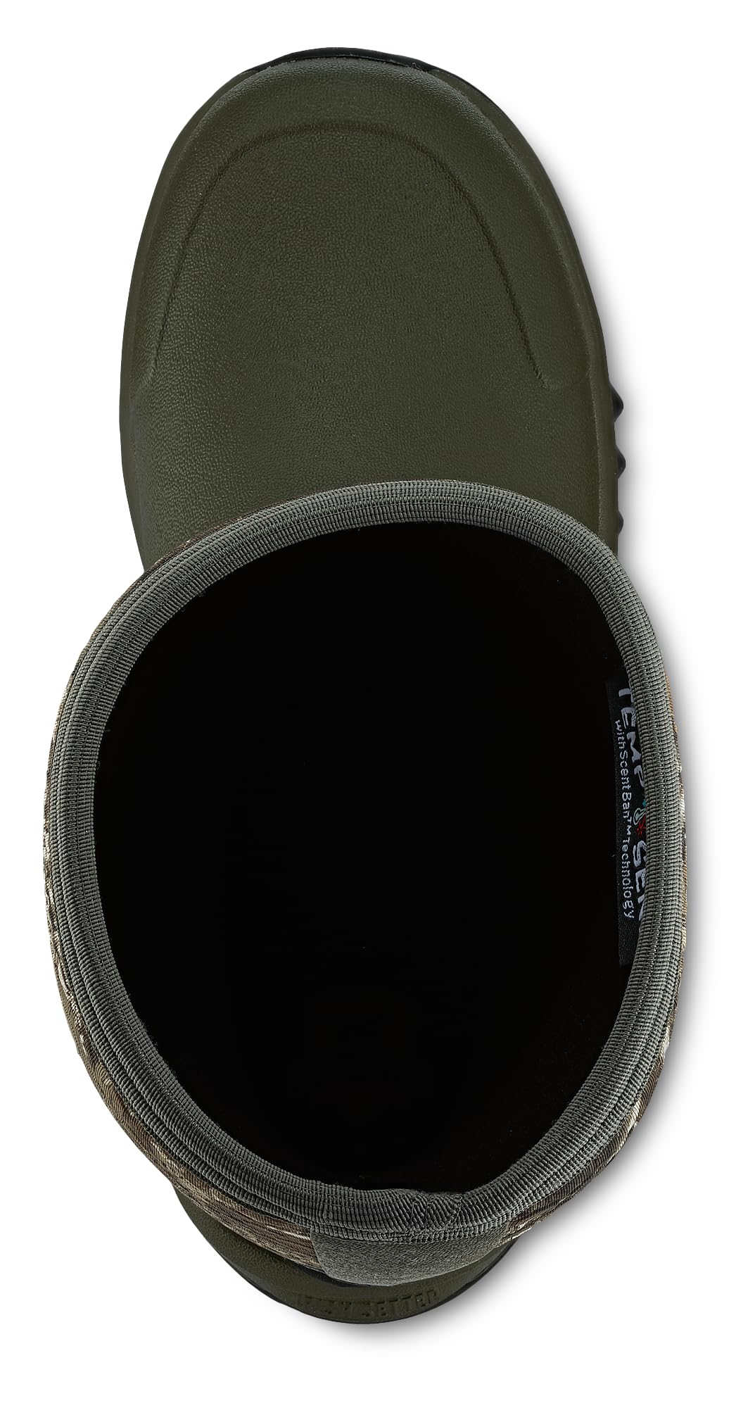 Irish Setter, MudTrek, Unisex, 17", Waterproof, Full Fit, Hunting Boot, Realtree Edge - Image 7