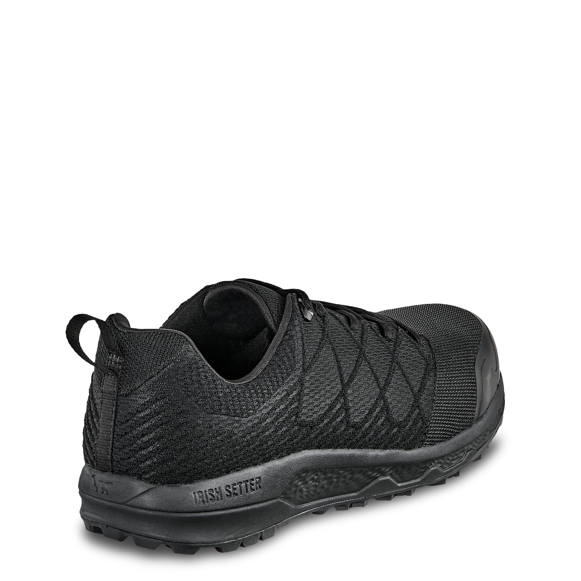 Irish Setter, Nisswa, Men's, Slip Resistant, Aluminum Safety Toe, Oxford Work Shoe - Image 3