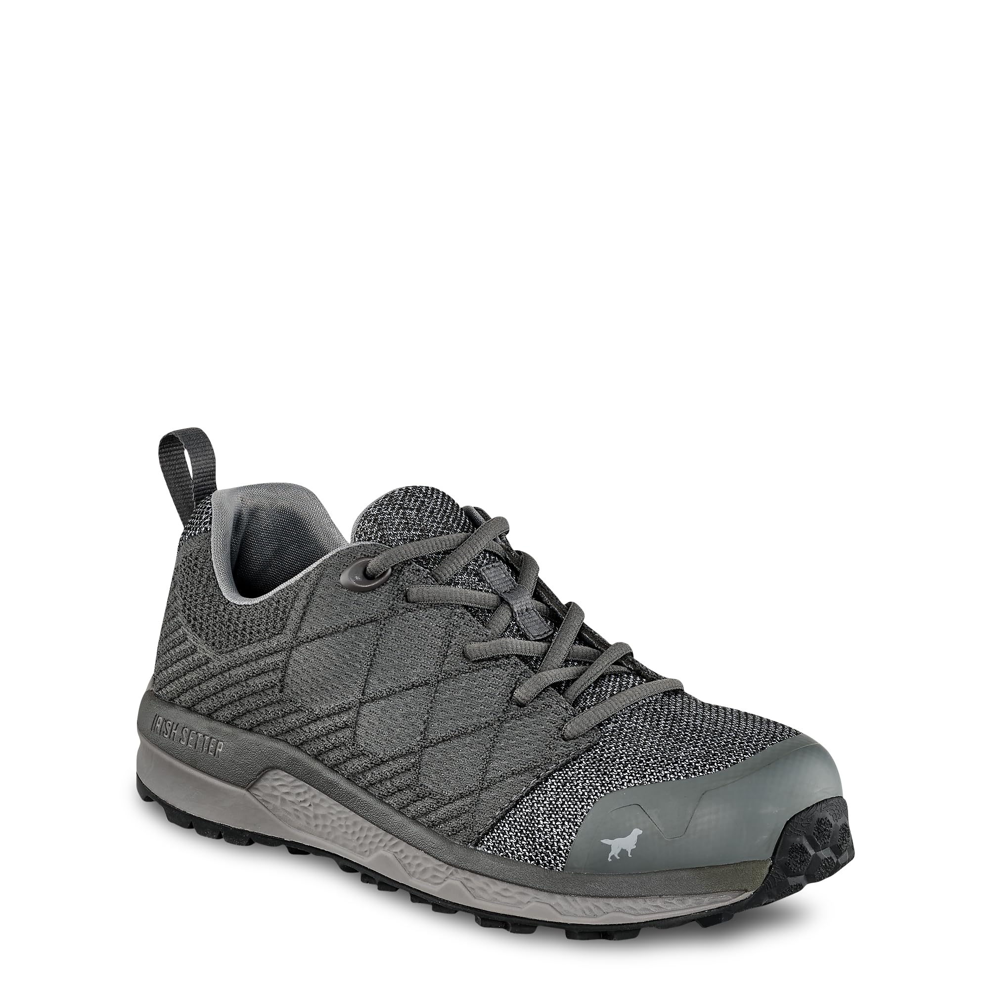 Irish Setter, Nisswa, Women’s, Slip Resistant, Aluminum Safety Toe, Oxford Work Shoe - Image 3
