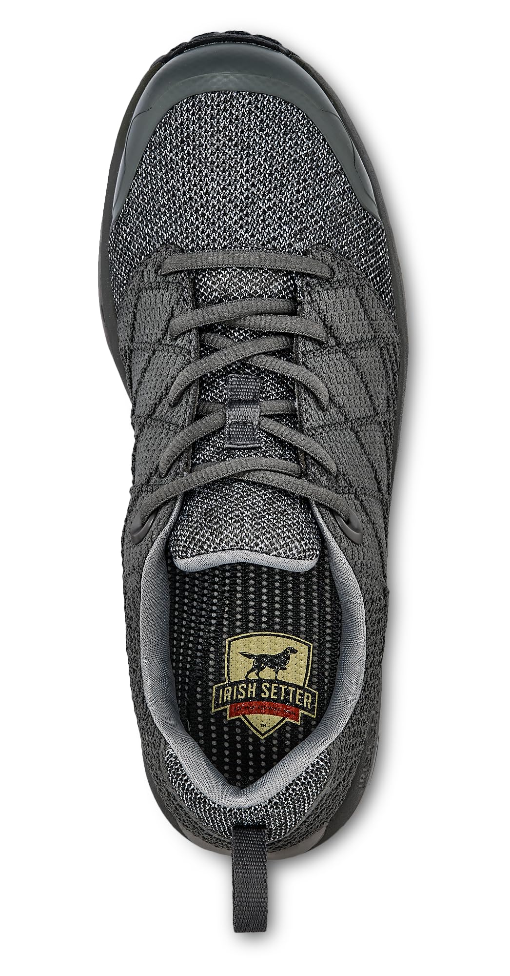 Irish Setter, Nisswa, Women’s, Slip Resistant, Aluminum Safety Toe, Oxford Work Shoe - Image 4