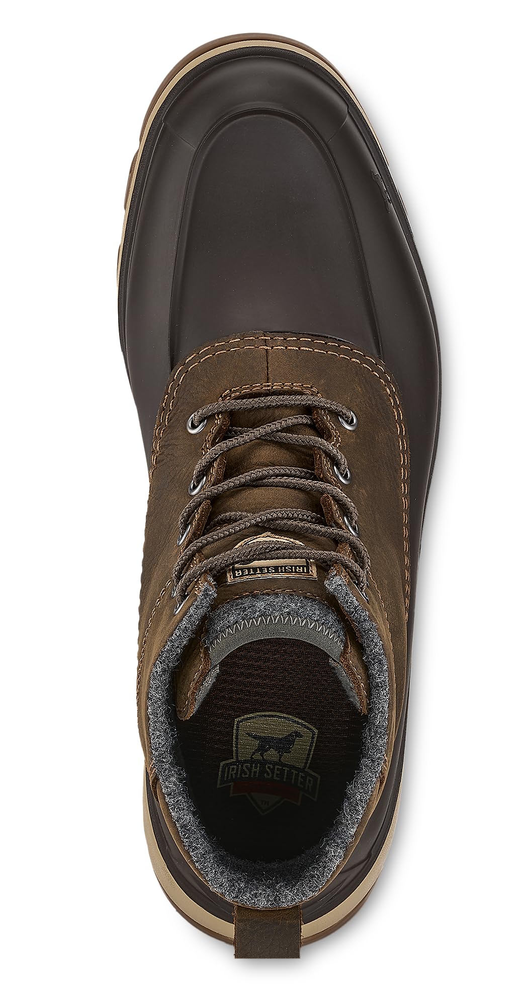 Irish Setter, Northshore, Unisex, 7", Waterproof, Insulated, Lace-Up, Casual Boot - Image 6