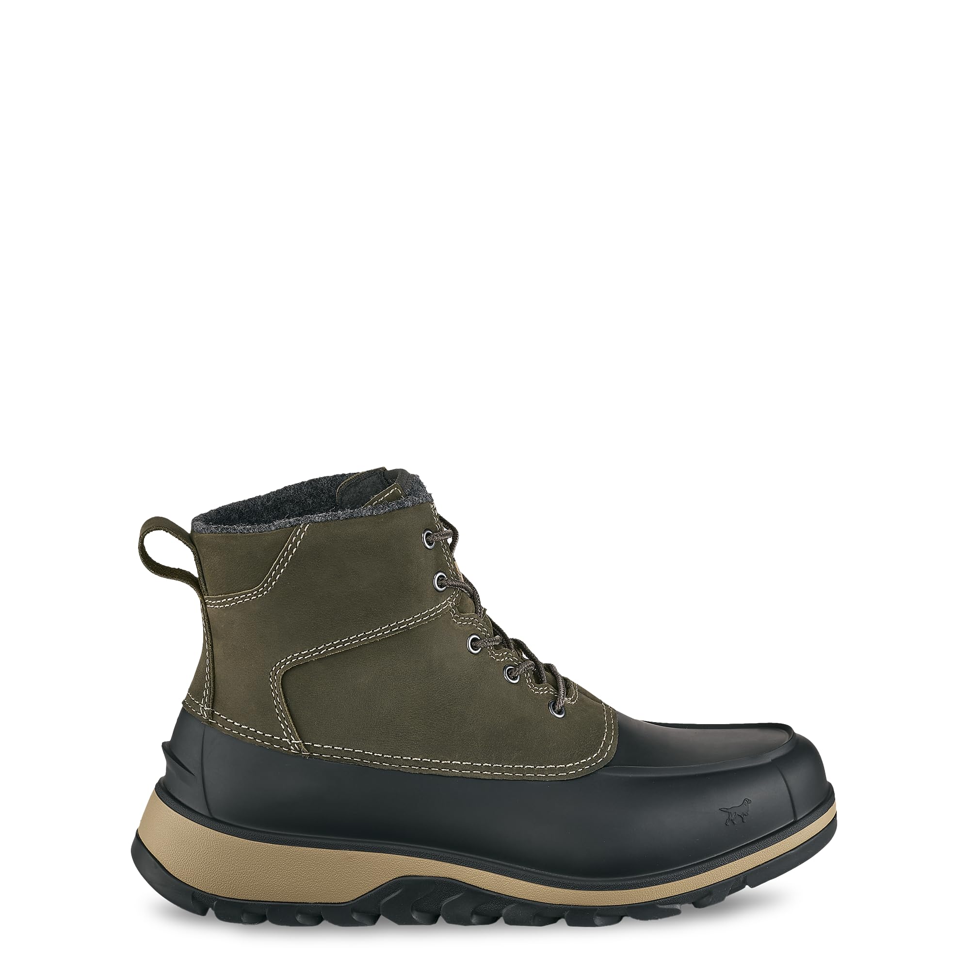Irish Setter, Northshore, Unisex, 7", Waterproof, Insulated, Lace-Up, Casual Boot - Image 4