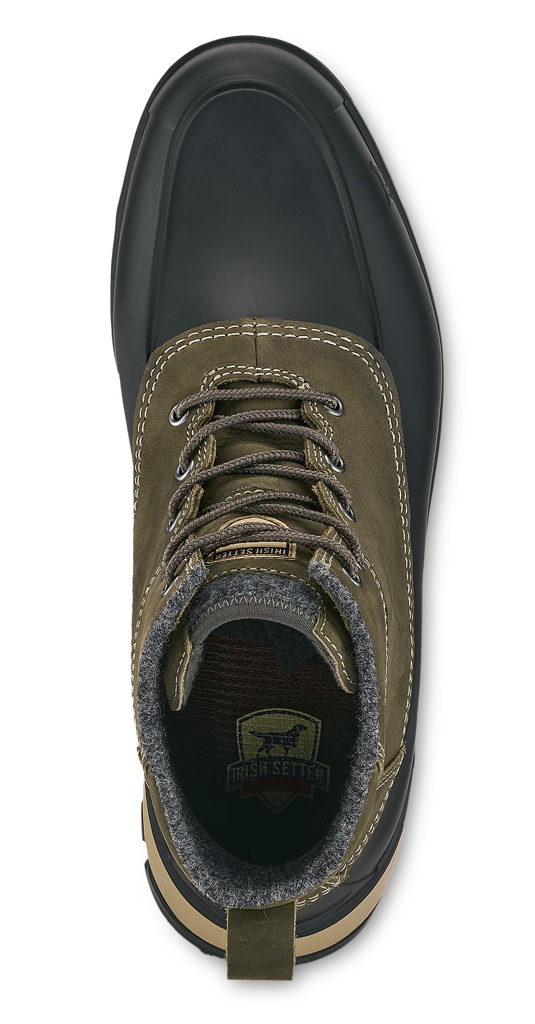 Irish Setter, Northshore, Unisex, 7", Waterproof, Insulated, Lace-Up, Casual Boot - Image 6