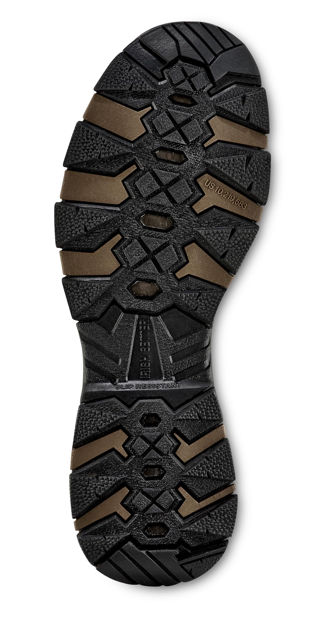 Irish Setter, Pinnacle, Men’s, 7", Waterproof, Hunting Boot, Earth Field Camo - Image 6