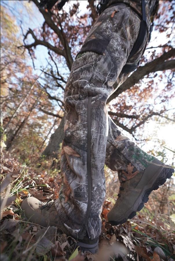 Irish Setter, Pinnacle, Men’s, 7", Waterproof, Hunting Boot, Earth Field Camo - Image 7