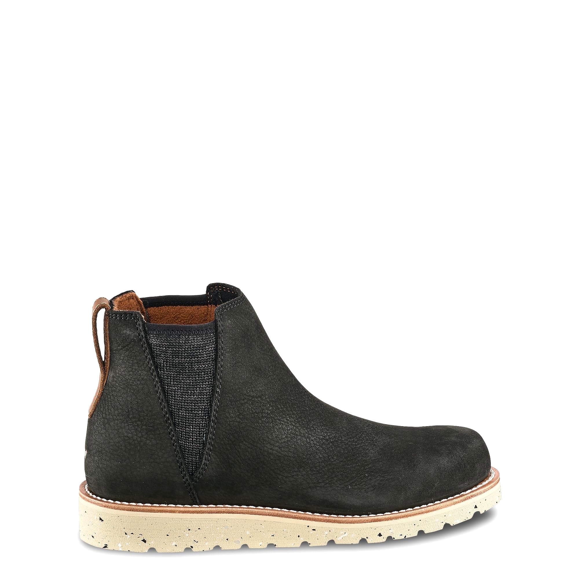 Irish Setter, Setter Fifty, Women’s, 6", Casual Chelsea Boot, Black - Image 4