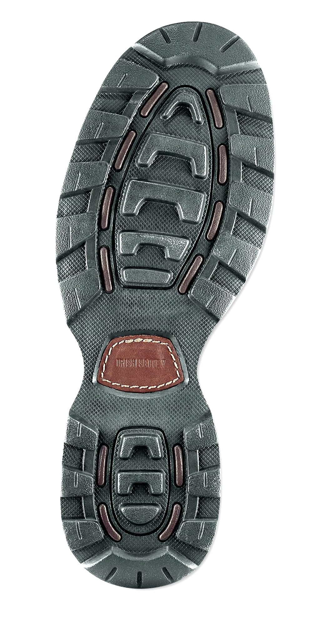 Irish Setter, Soft Paw, Men’s, Waterproof, Full Grain Leather, Chukka Shoe - Image 5