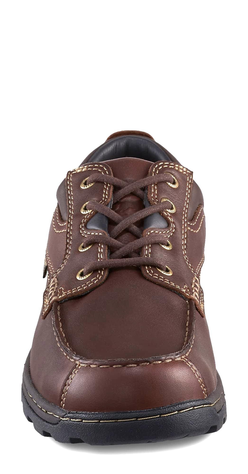 Irish Setter, Soft Paw, Men’s, Waterproof, Full Grain Leather, Oxford Shoe, Brown - Image 5