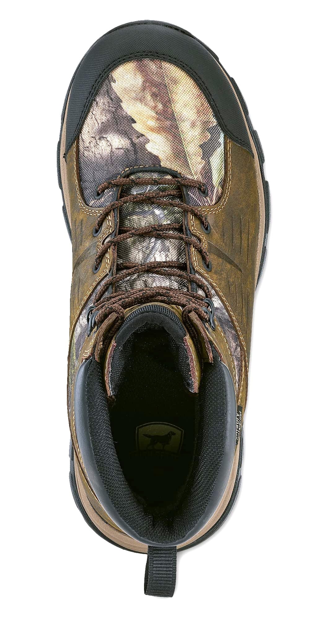 Irish Setter, Terrain, Men’s, 10", Waterproof, Insulated 1200g, Hunting Boot, Mossy Oak Country DNA - Image 5